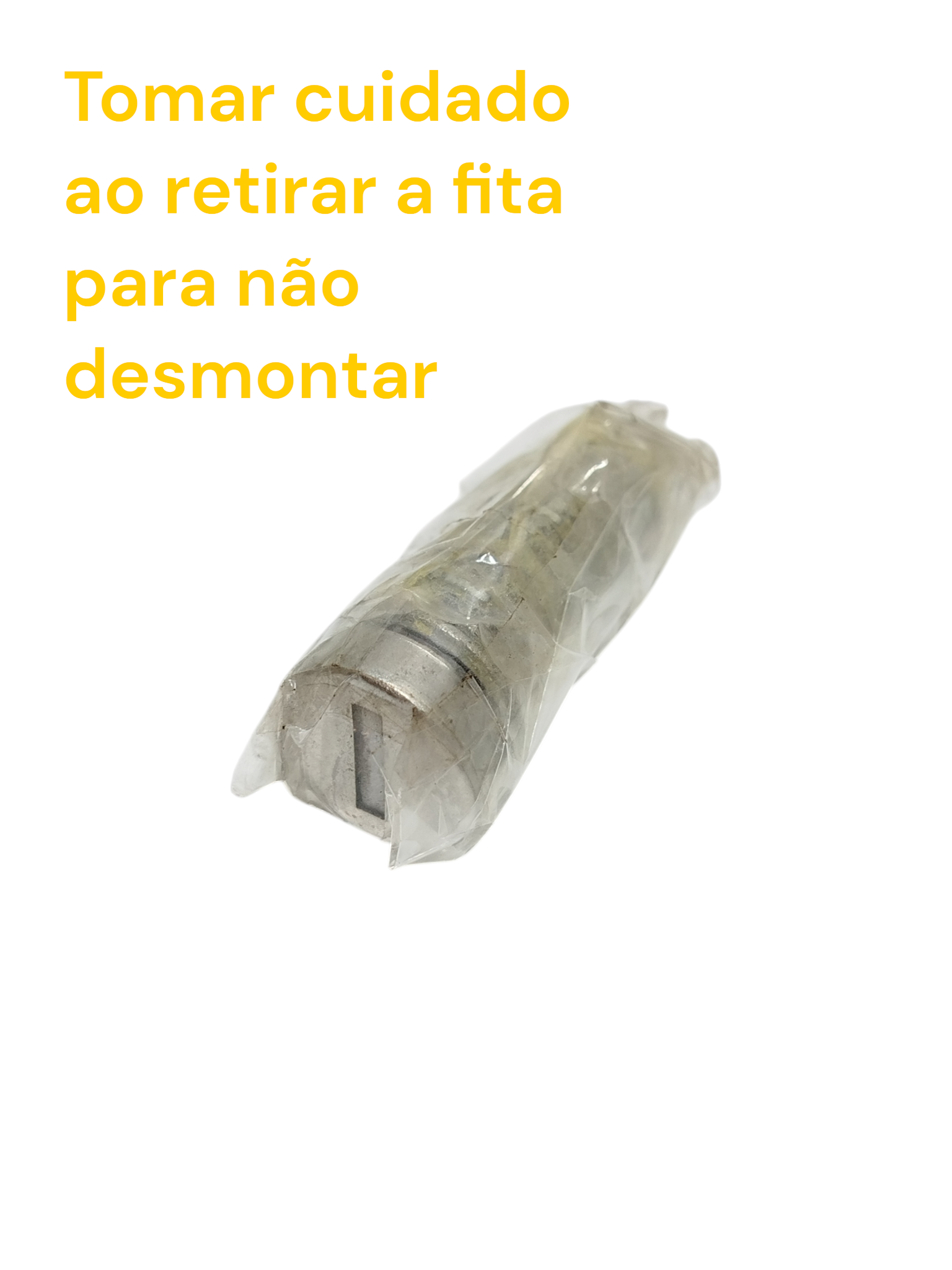 Kit Cilindro Chave Ignição Ford Fiesta 1.0 2014 2