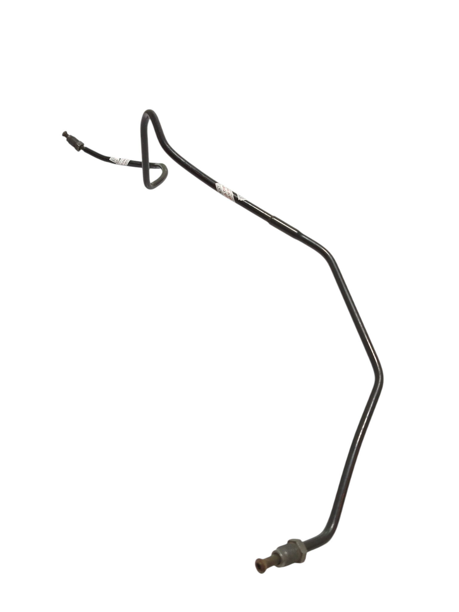Tubo da Pinça Freio fiat grand siena 2014 9