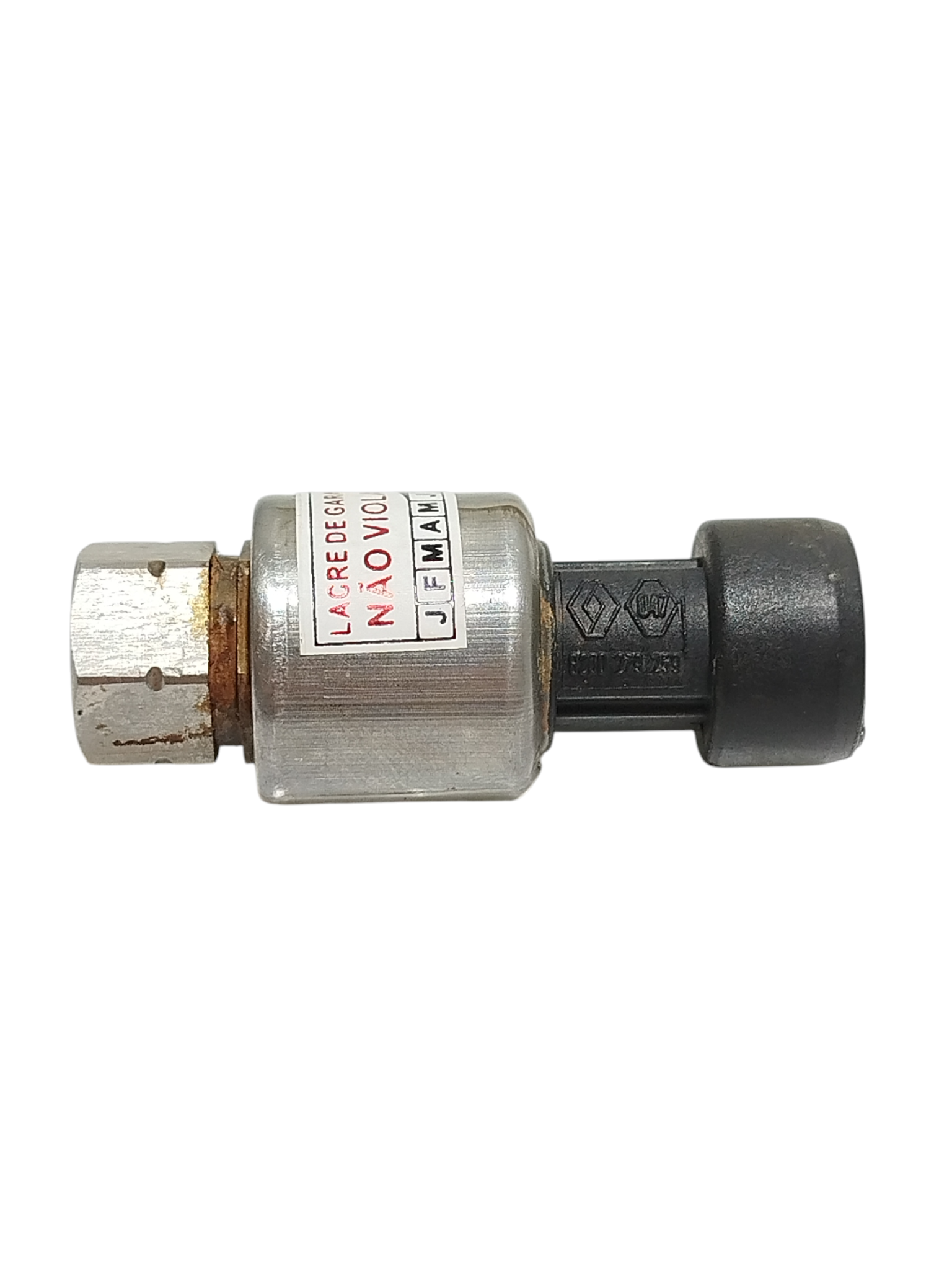 Sensor Pressostato Ar Condicionado Duster 2015 8200279259 7