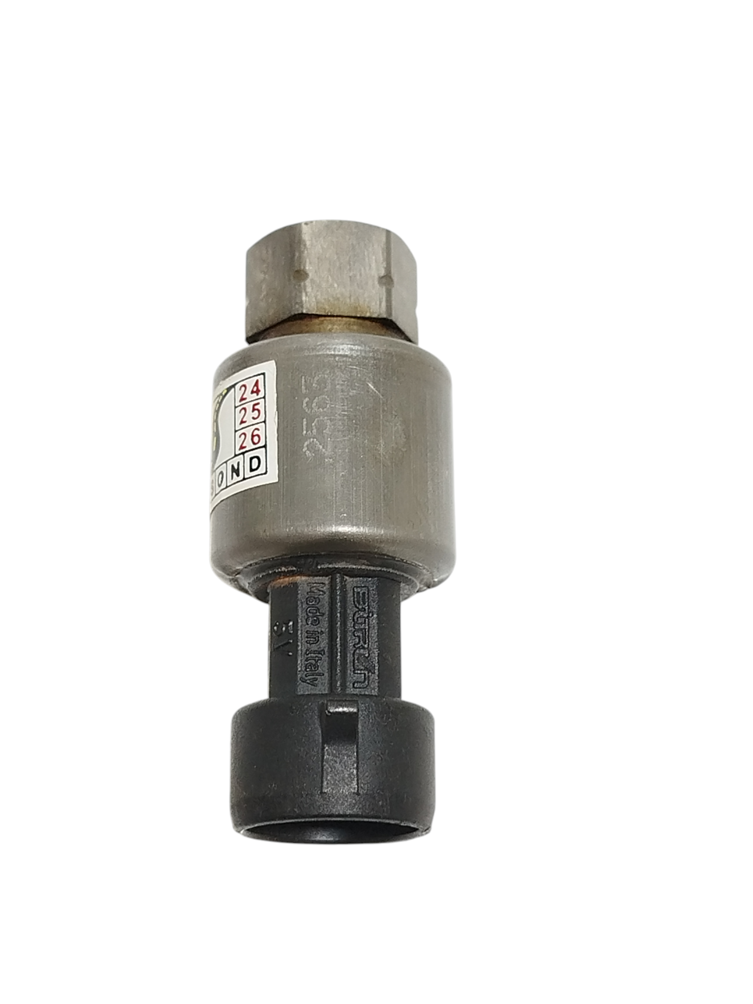 Sensor Pressostato Ar Condicionado Duster 2015 8200279259 6