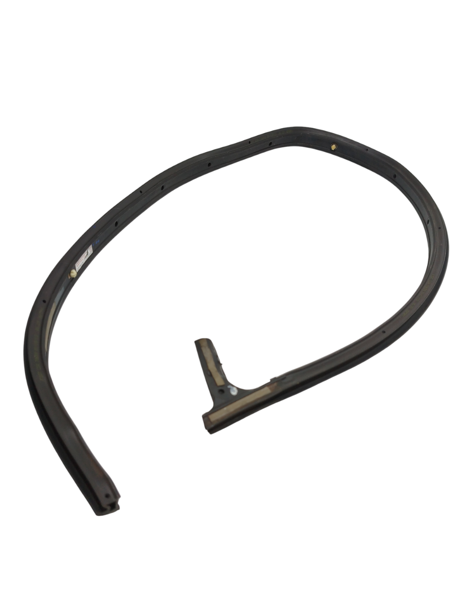 Borracha Superior Porta Diant Direita Grand Siena 2014 70690 8