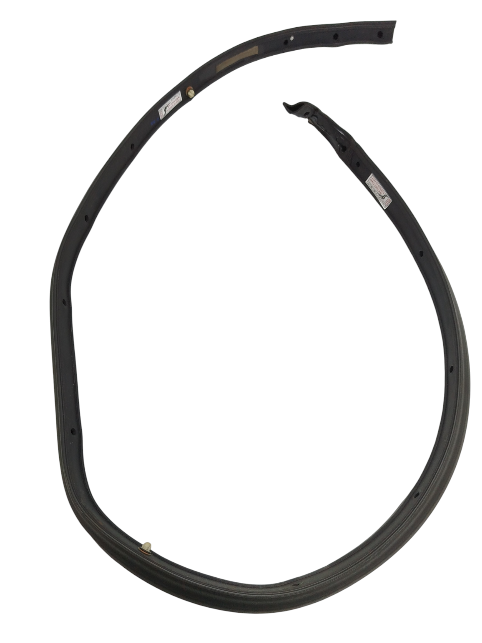Borracha Superior Porta Diant Direita Grand Siena 2014 70690 1