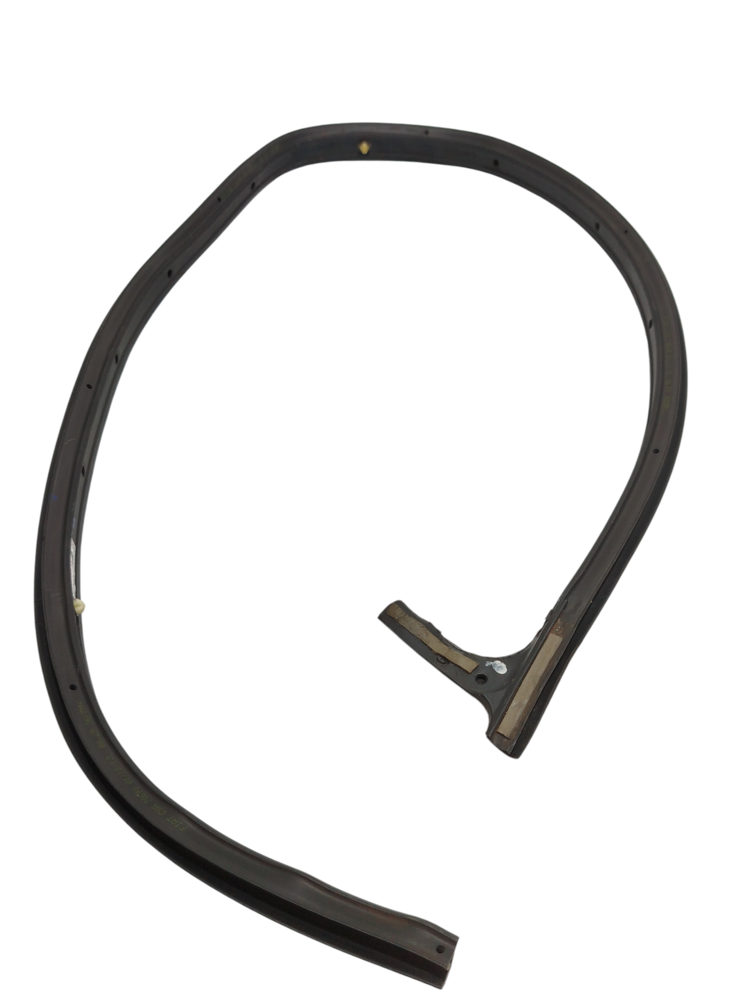 Borracha Superior Porta Diant Direita Grand Siena 2014 70690 7