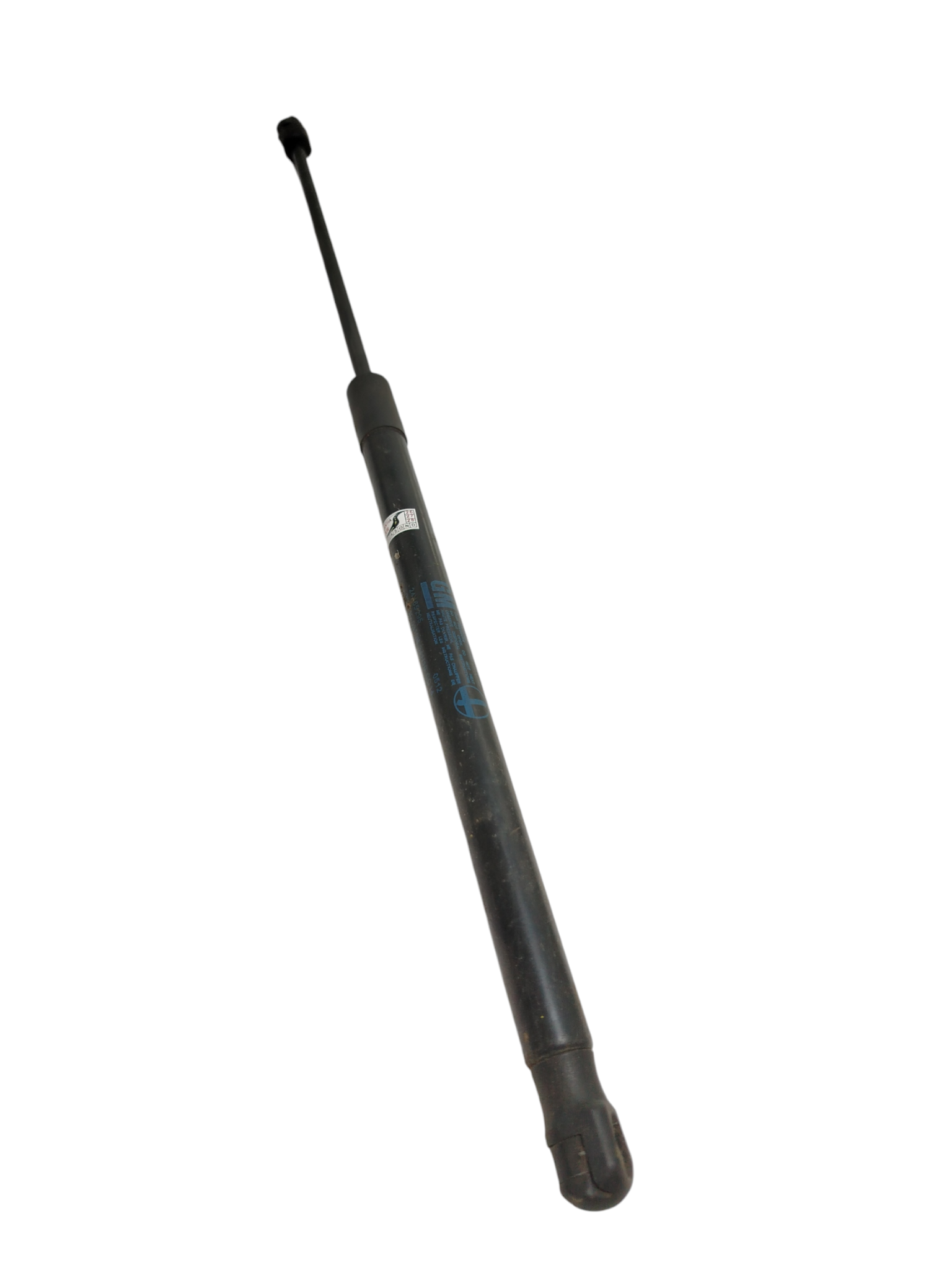 Haste Sustentação Esquerd Capo Gm Vectra 2.0 2011 Origin 1
