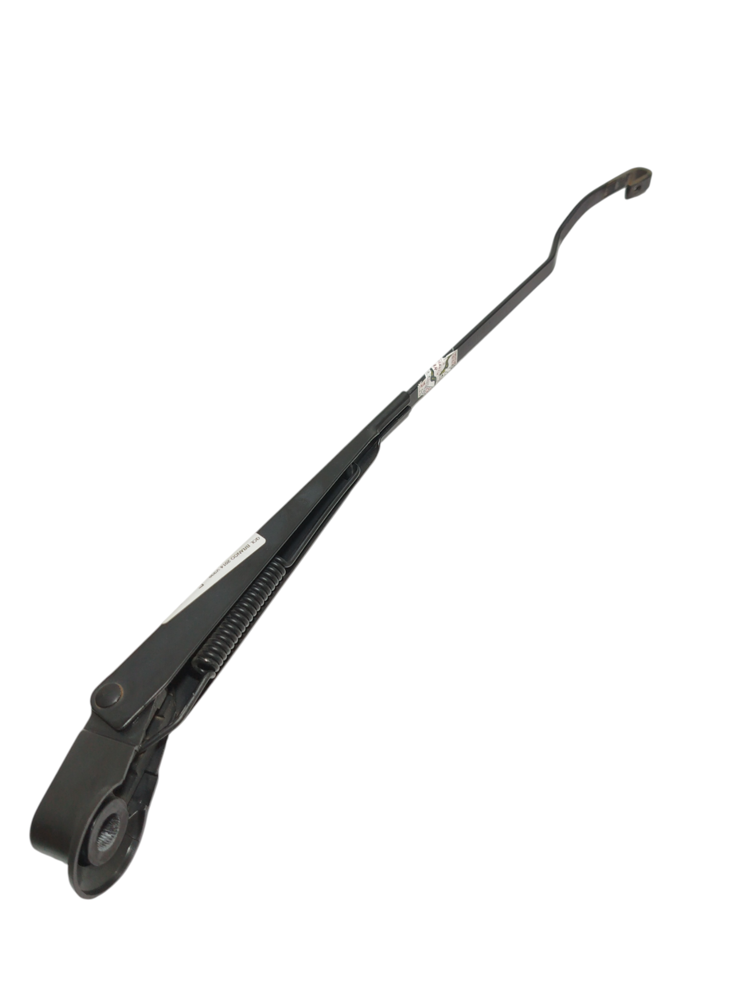 Haste Braço Limpador Direito Parabri Vw Gol G4 2014 5w0955410 1
