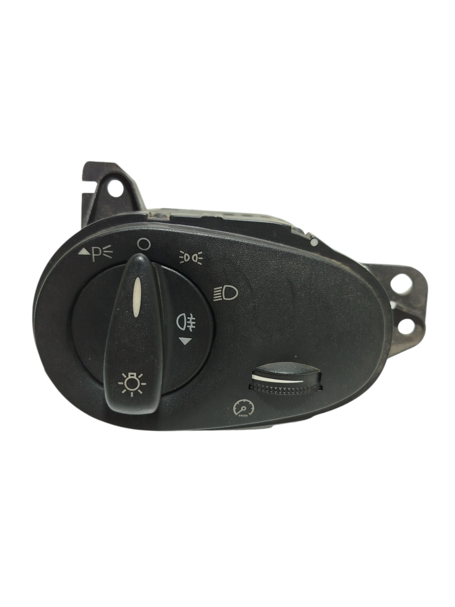 Comando Botão Farol Luz Chave Ford Focus 2007 498610 Orig 1