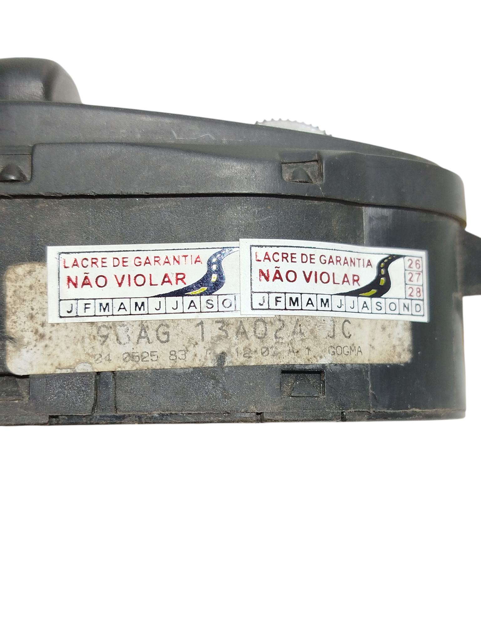 Comando Botão Farol Luz Chave Ford Focus 2007 498610 Orig 2