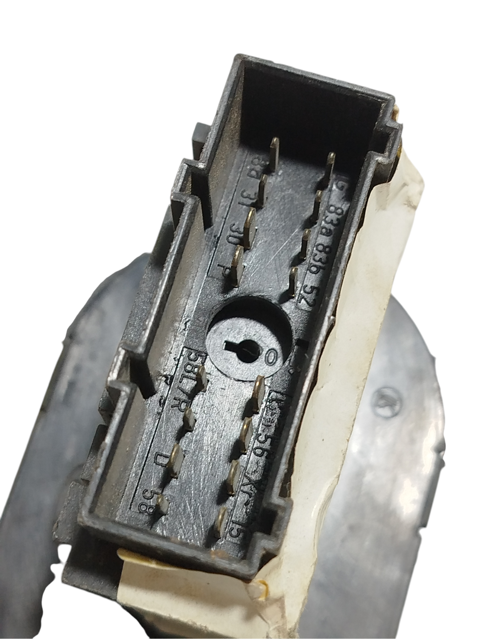 Comando Botão Farol Luz Chave Ford Focus 2007 498610 Orig 4