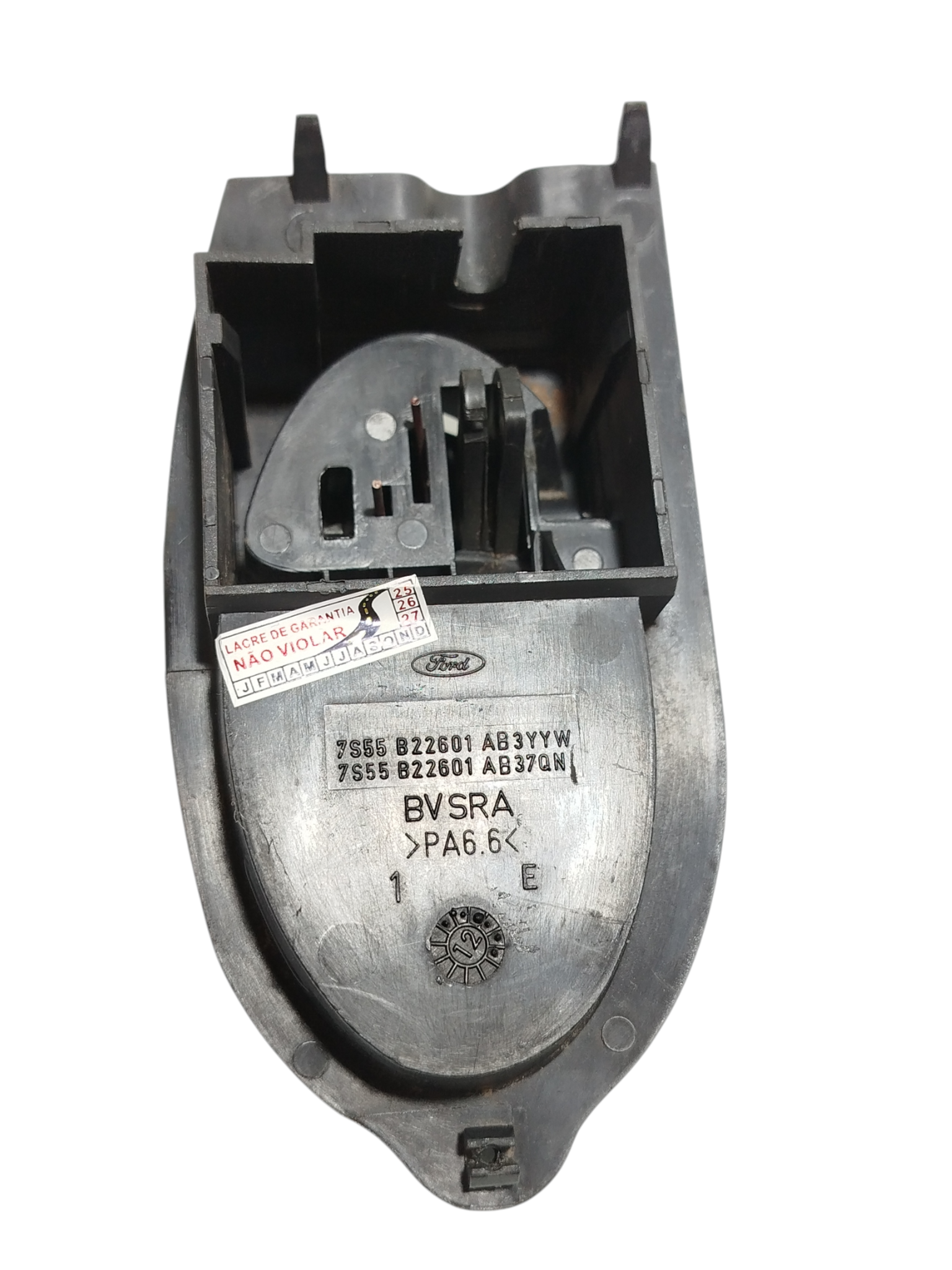 Maçaneta Interna Dianteiro Esquerda Ford Ka 2008 A 2013 4