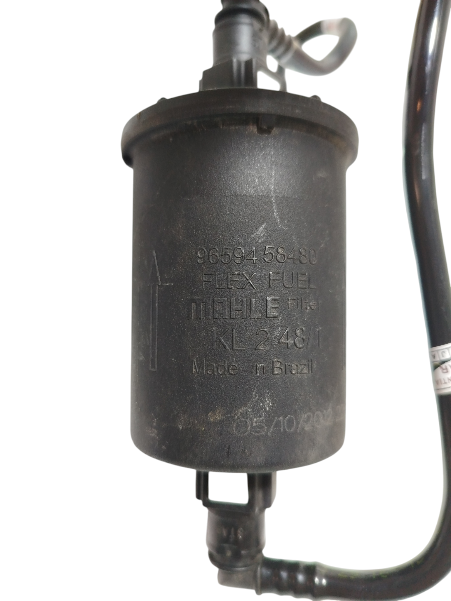 Mangueira Filtro Combustivel Peugeot 408 2.0 2012 9659458480 2