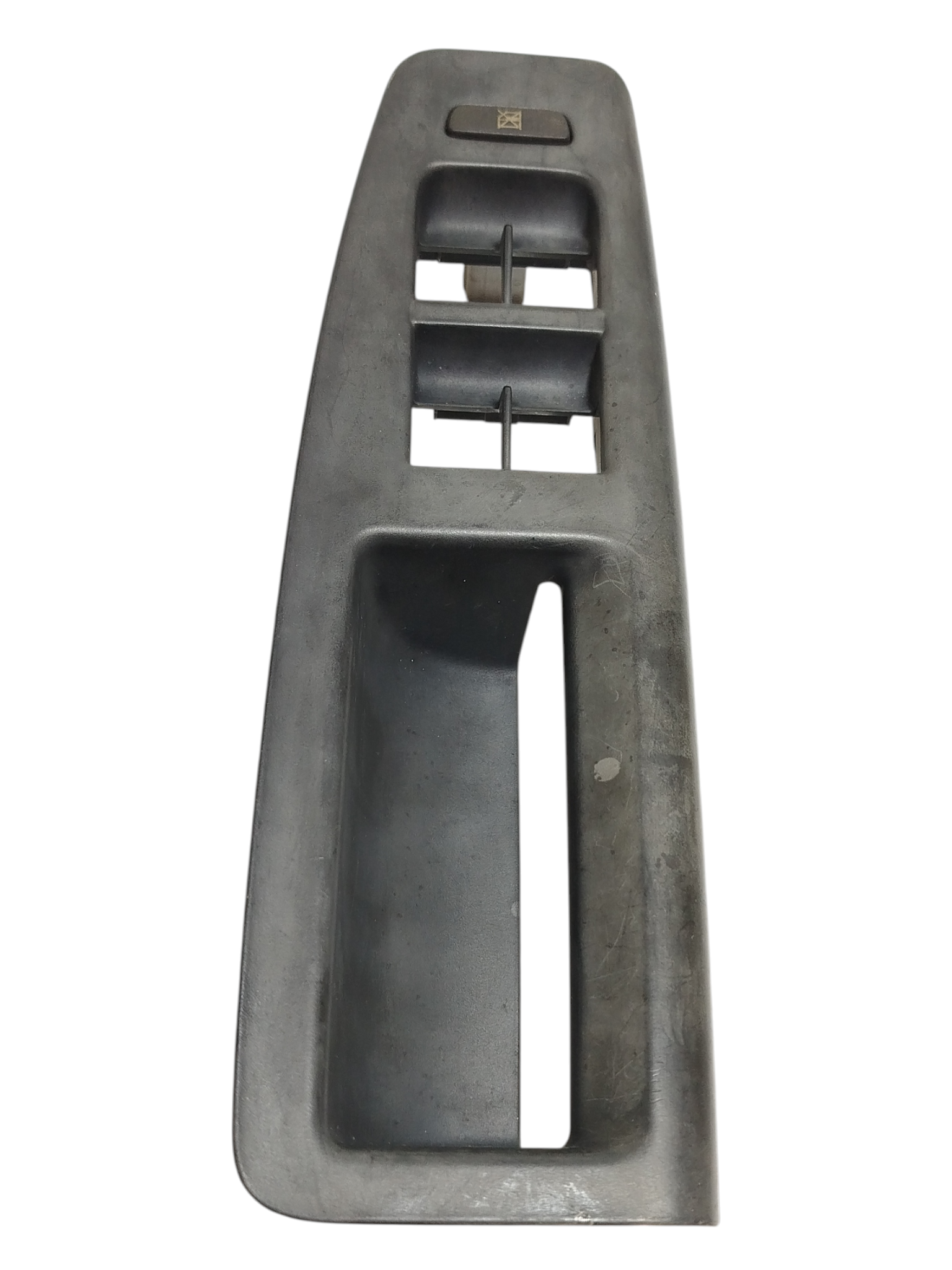 Moldura Botao Vidr Elet Diant Esq Polo 2003 Orig 6Q1867171F 1