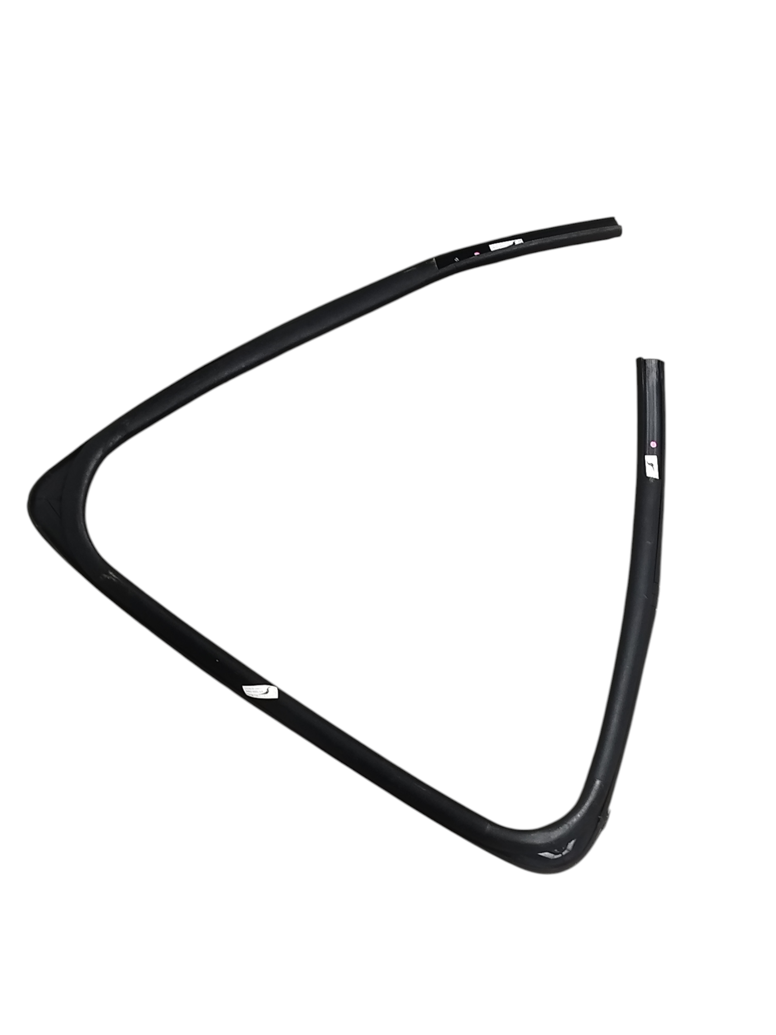 Borracha Canaleta Porta Tras Esquerd C3 2016 9676056380 6