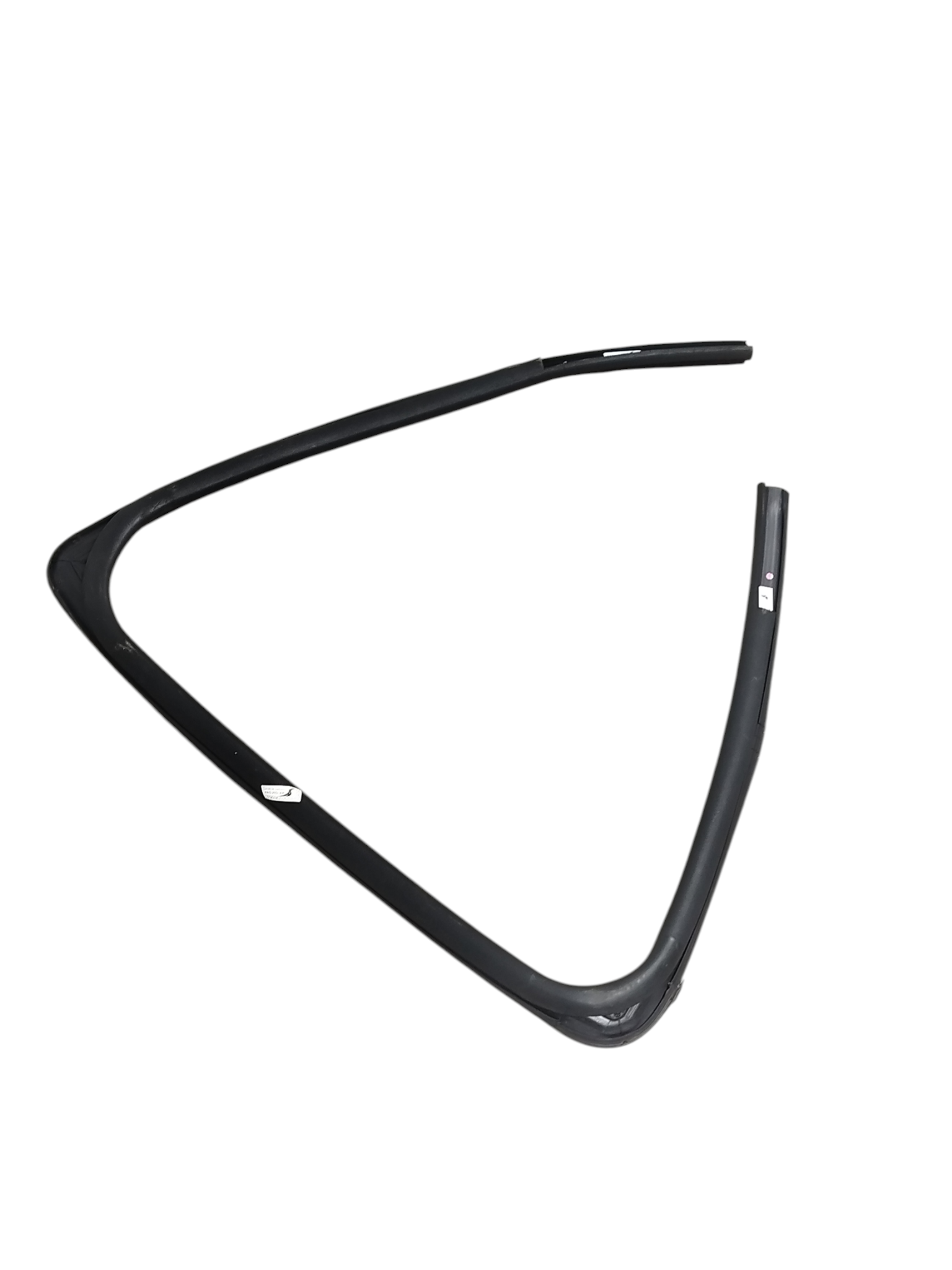 Borracha Canaleta Porta Tras Esquerd C3 2016 9676056380 7