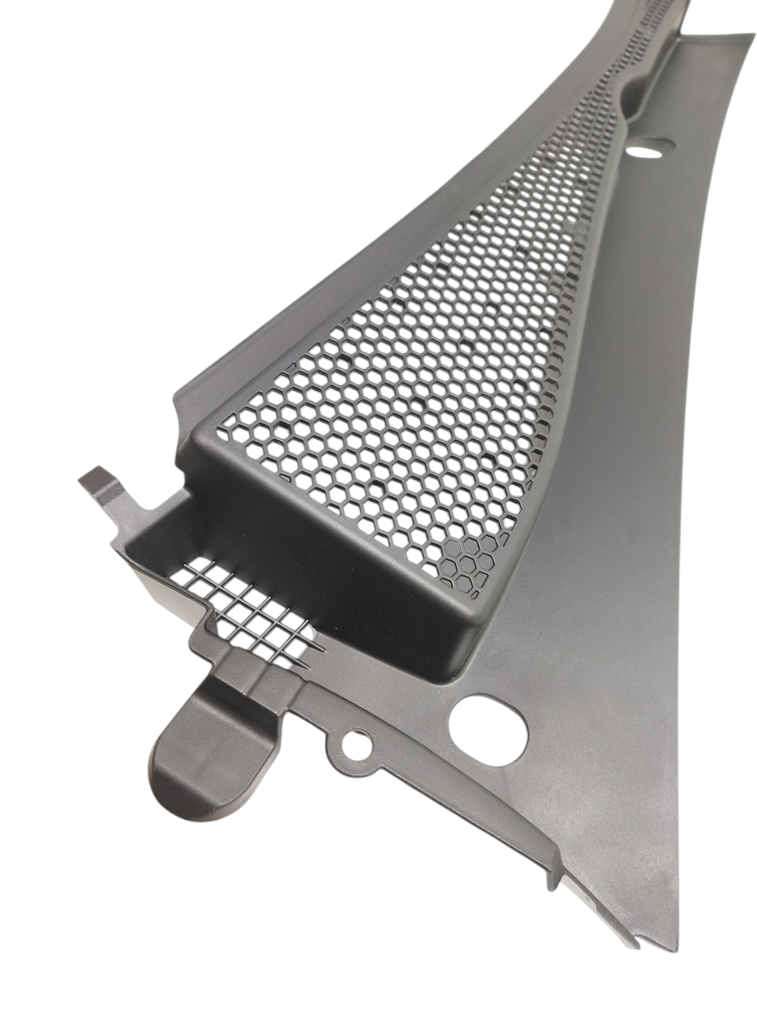 Grade Churrasqueira Esquerda Peugeot 208 2014 9677425380 3