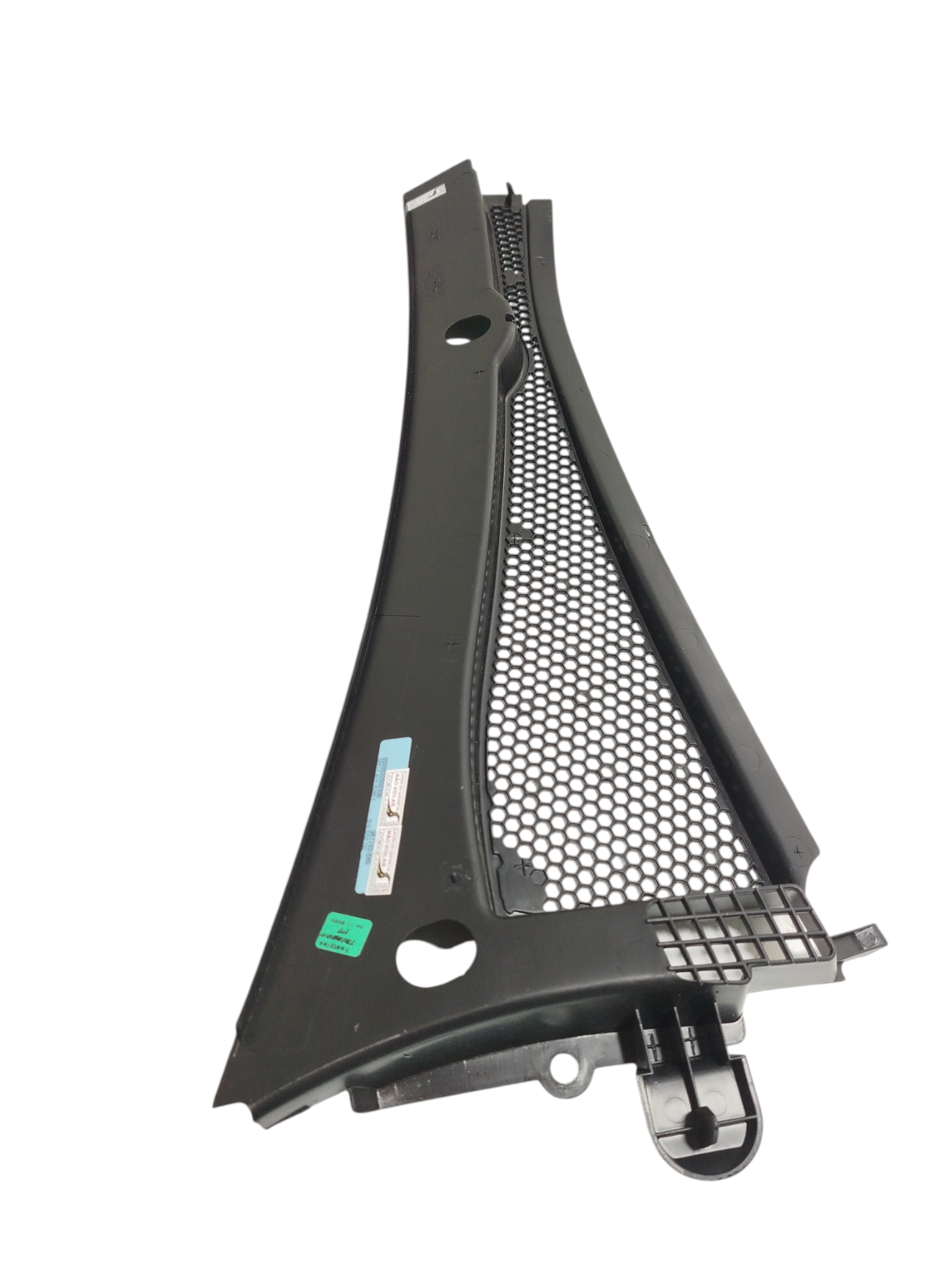 Grade Churrasqueira Esquerda Peugeot 208 2014 9677425380 7