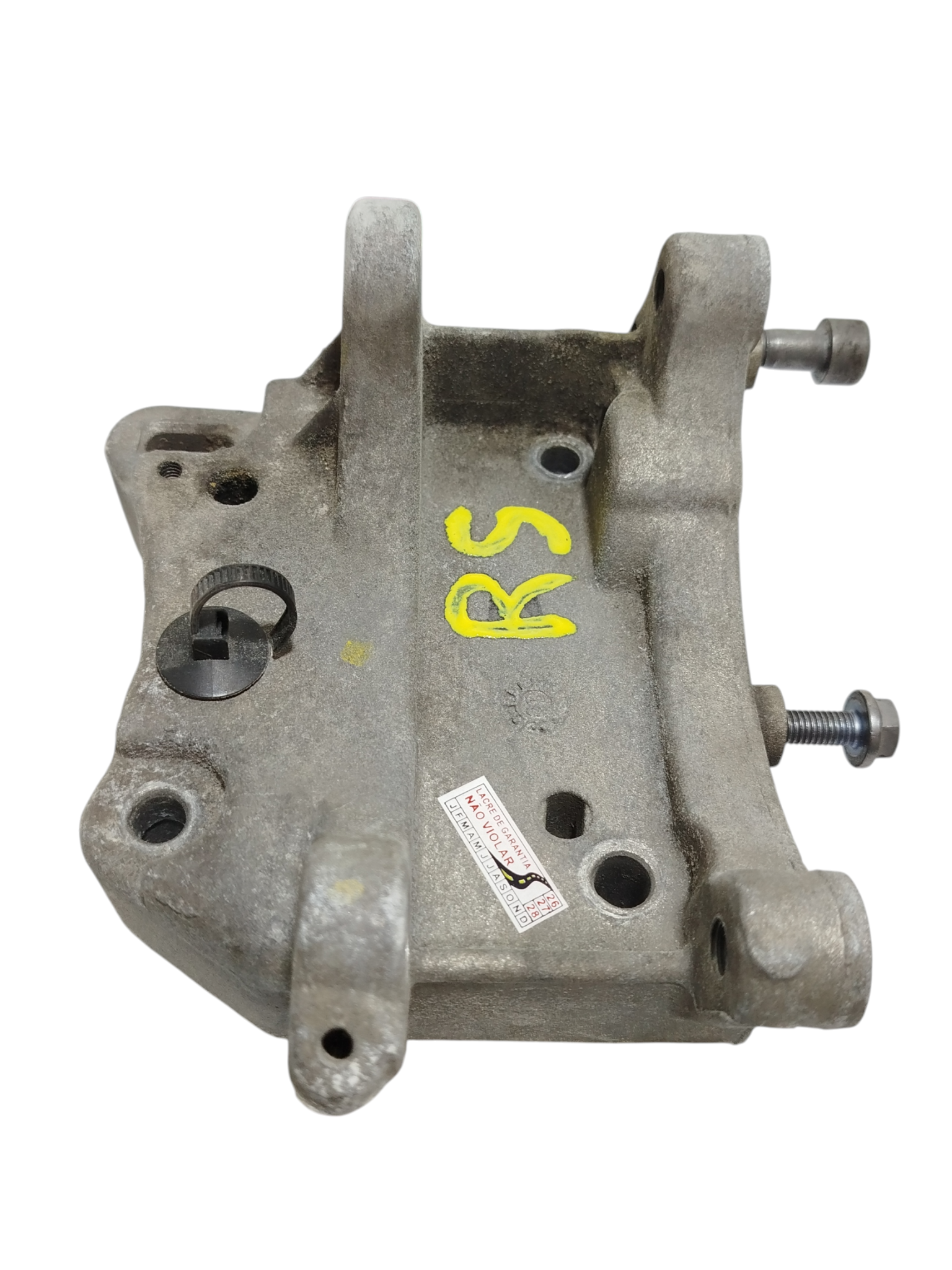 Suporte Alternador Citroen C3 Peugeot 206 1.4 9637349380