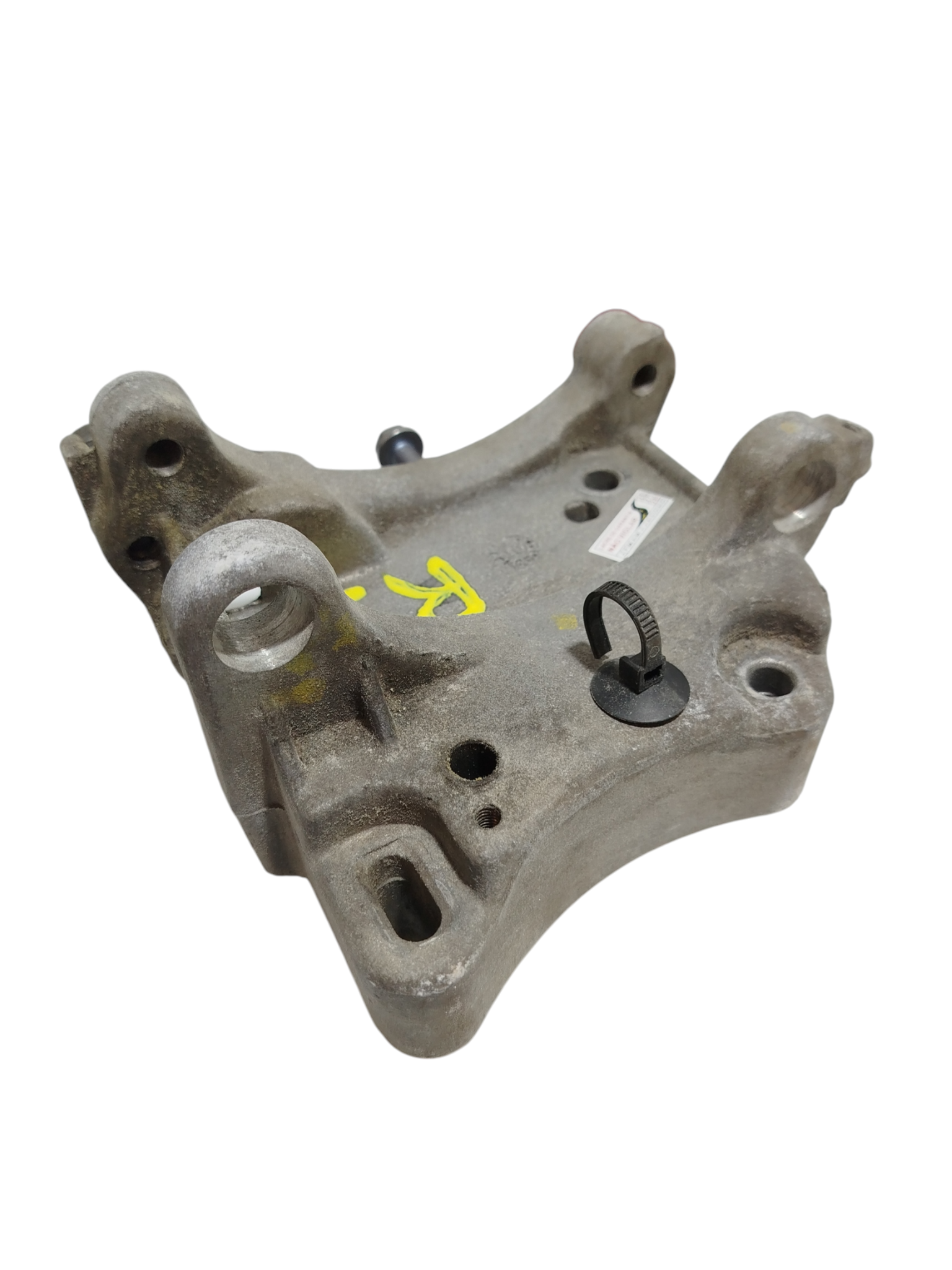 Suporte Alternador Citroen C3 Peugeot 206 1.4 9637349380 6