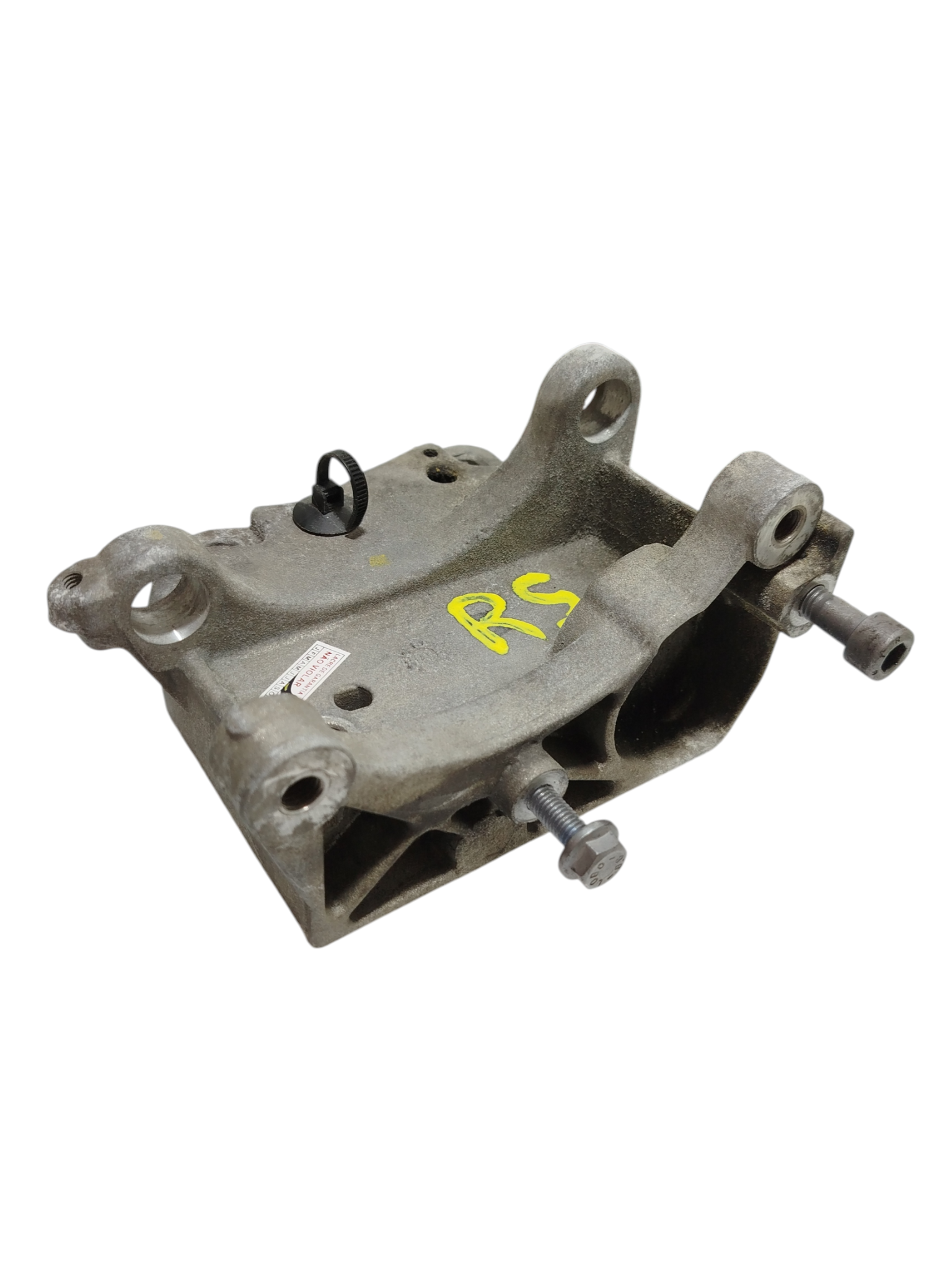 Suporte Alternador Citroen C3 Peugeot 206 1.4 9637349380 7
