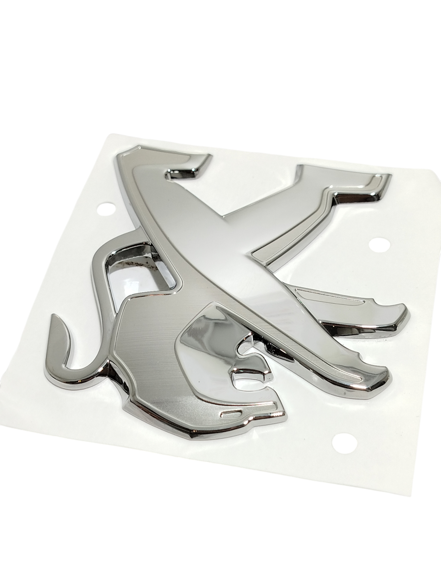 Emblema Grade Dianteira Peugeot 208 2014 98043196 7