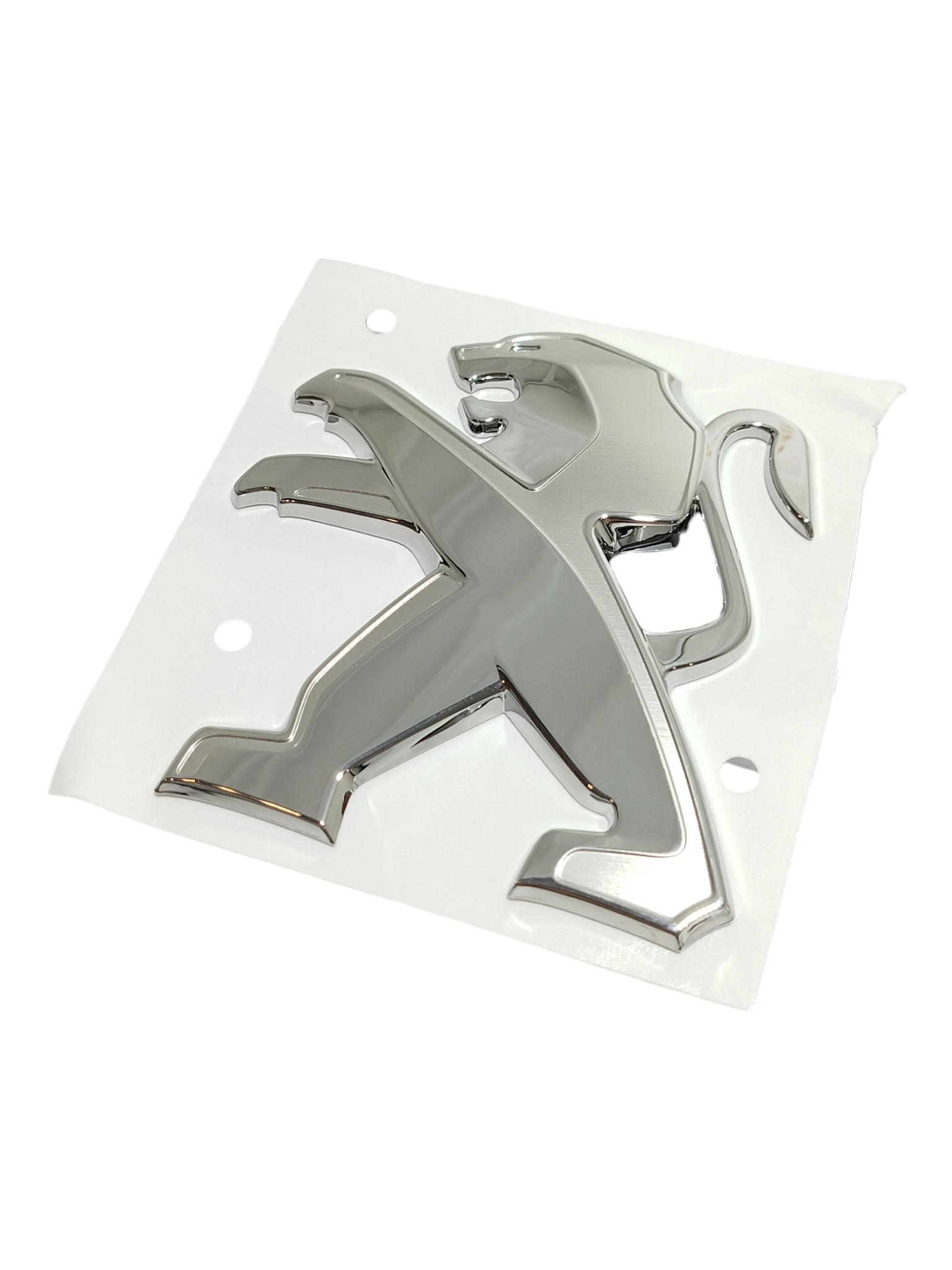 Emblema Grade Dianteira Peugeot 208 2014 98043196 6