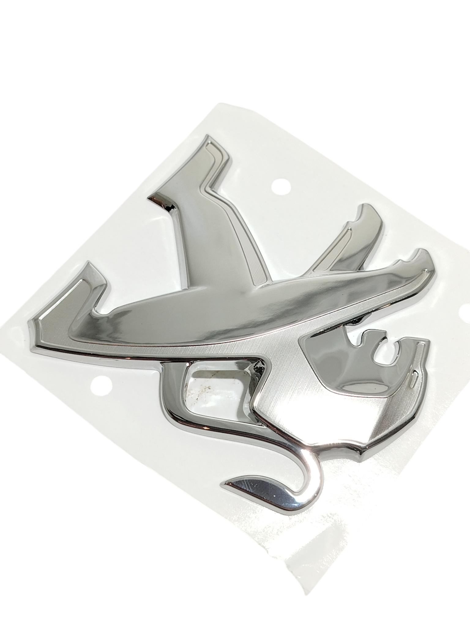 Emblema Grade Dianteira Peugeot 208 2014 98043196 2