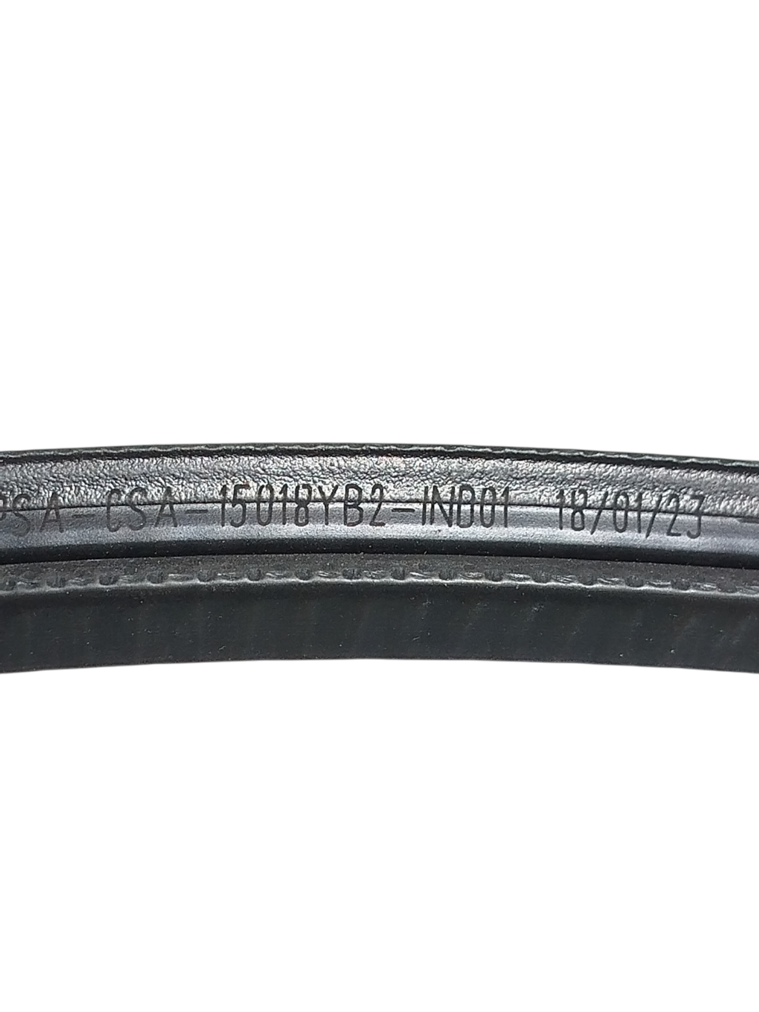 Borracha Porta Traseira Esquerda Peugeot 208 2014 9800399780 3