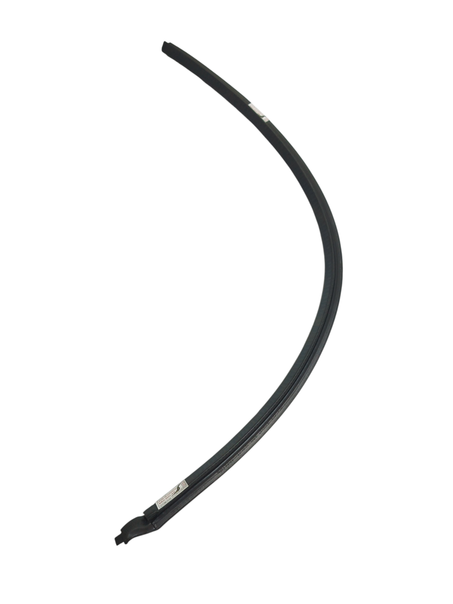 Borracha Porta Traseira Esquerda Peugeot 208 2014 9800399780 8
