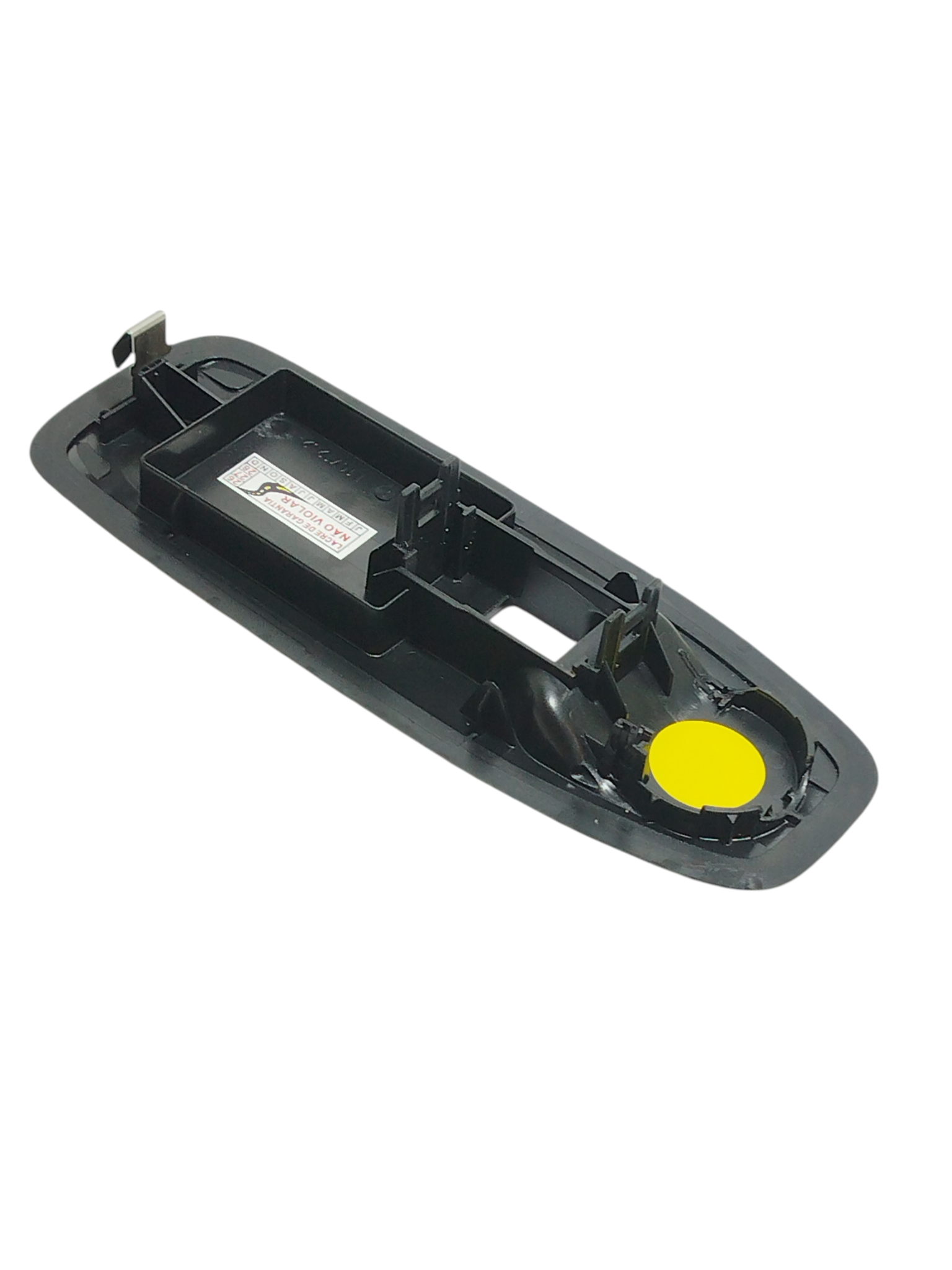 Moldura Botão Vidr Diant Direito Peugeot 208 2014 E1071252 7
