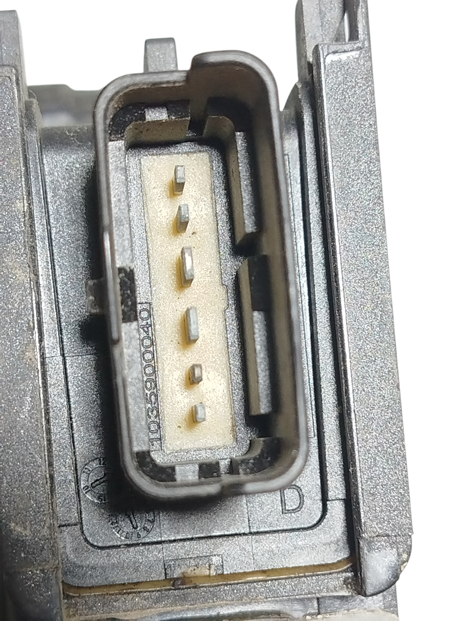 Maquina Vidr Dianteiro Esquerdo Peugeot 308 2013 9675467480 4