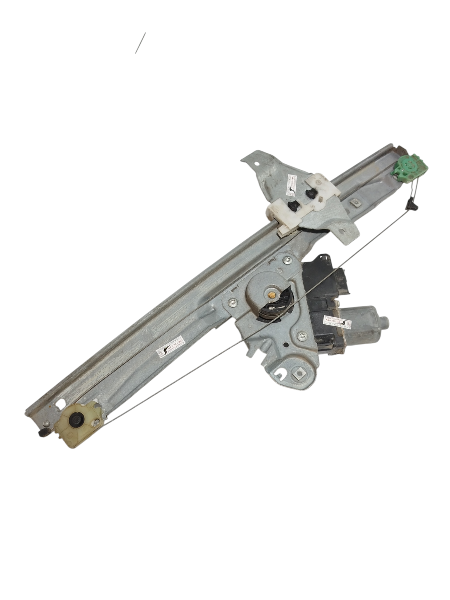 Maquina Vidr Dianteiro Esquerdo Peugeot 308 2013 9675467480 6