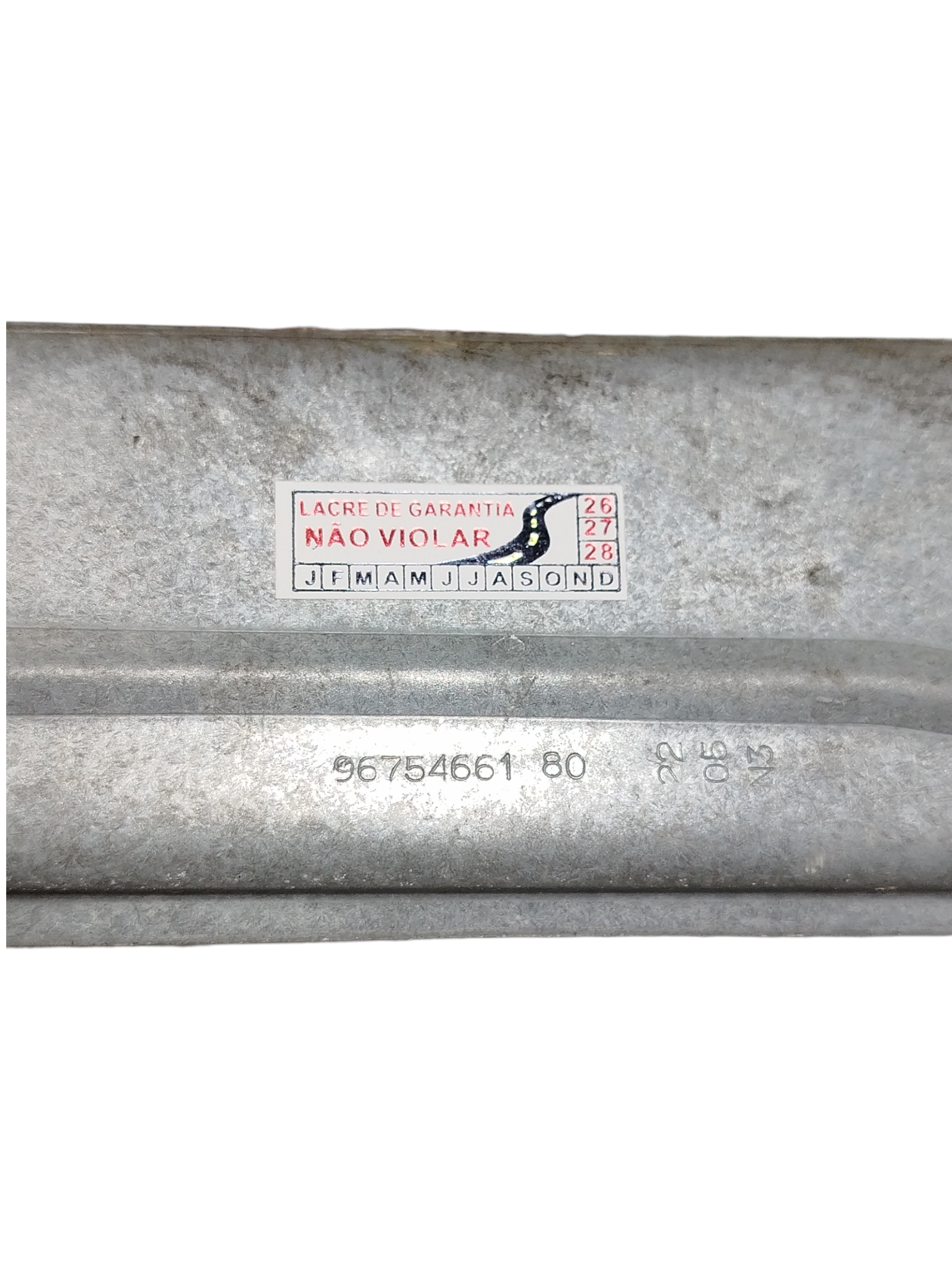 Maquina Vidr Dianteiro Esquerdo Peugeot 308 2013 9675467480 3
