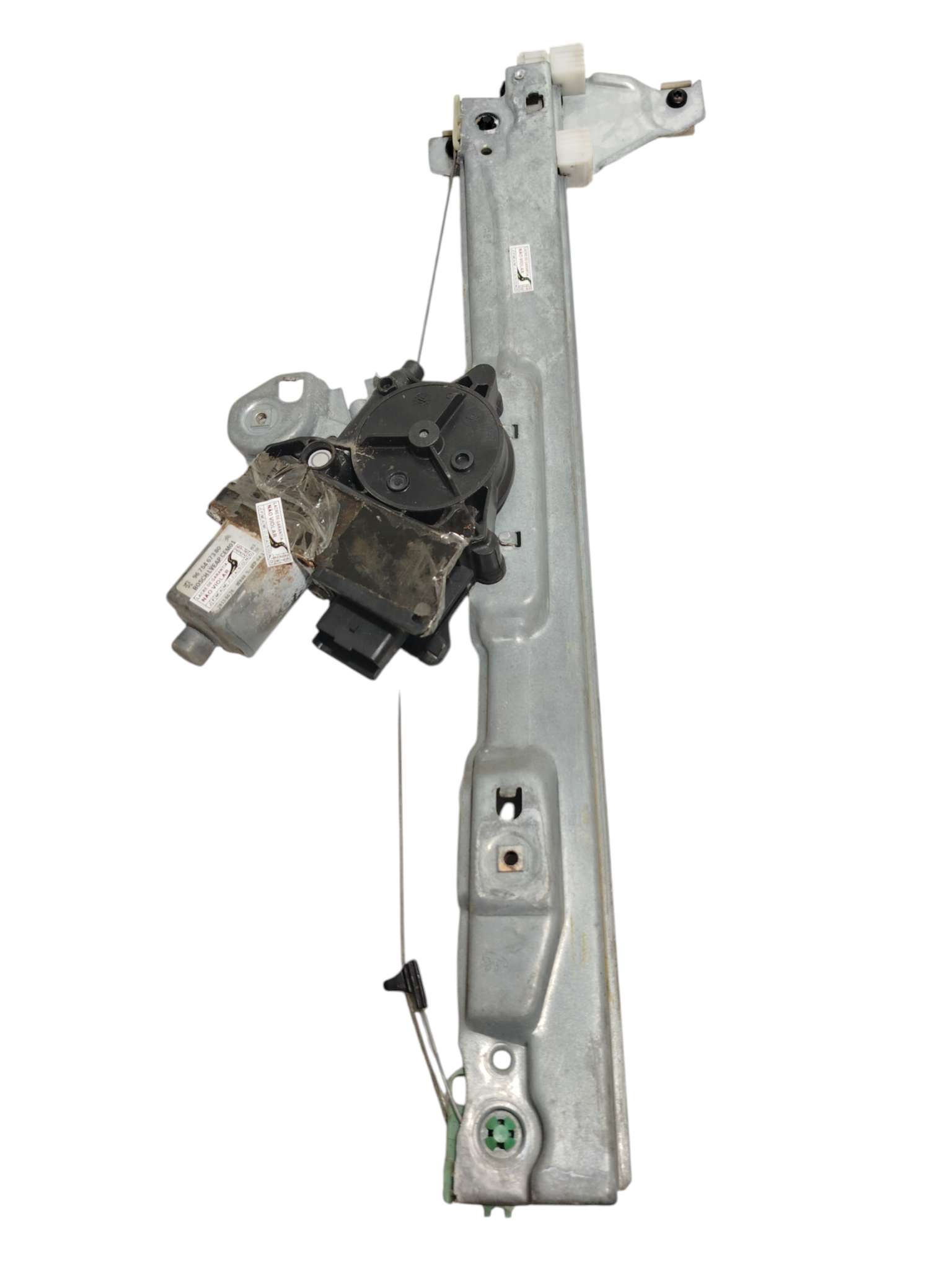 Maquina Vidr Dianteiro Direito Peugeot 308 2013 9675467380 10