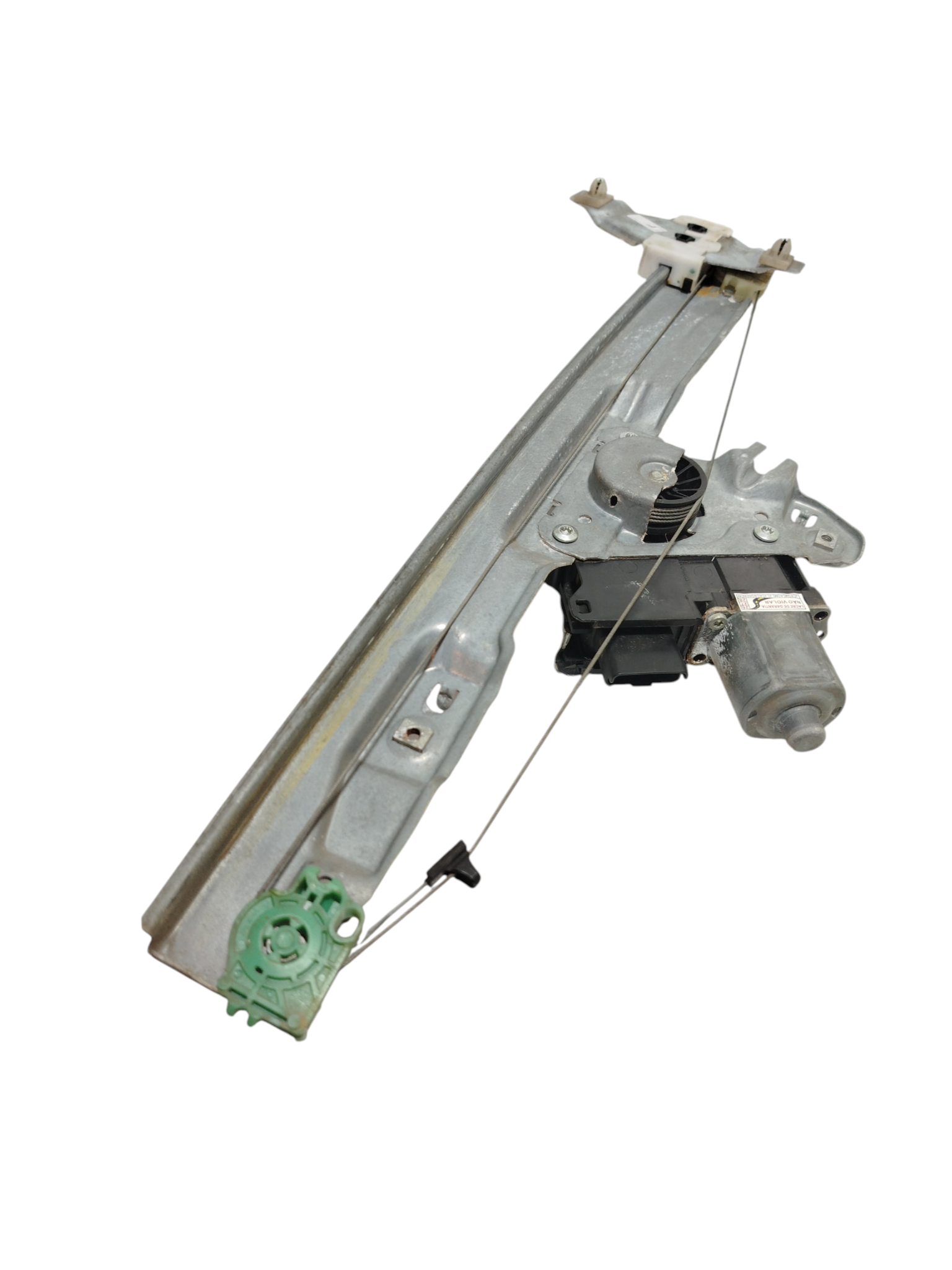 Maquina Vidr Dianteiro Direito Peugeot 308 2013 9675467380 5