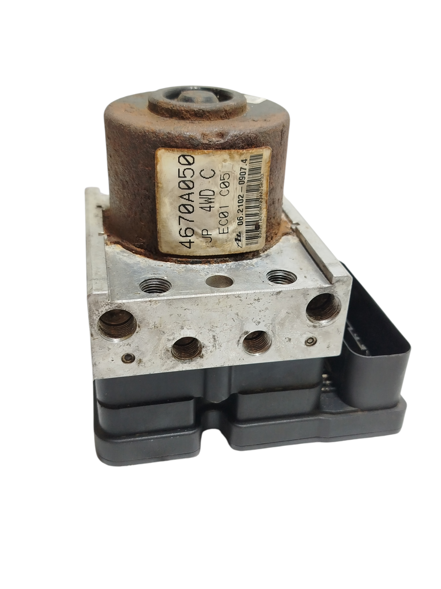 Modulo Abs Mitsubishi Outlander 4×4 2011 4670A050 9