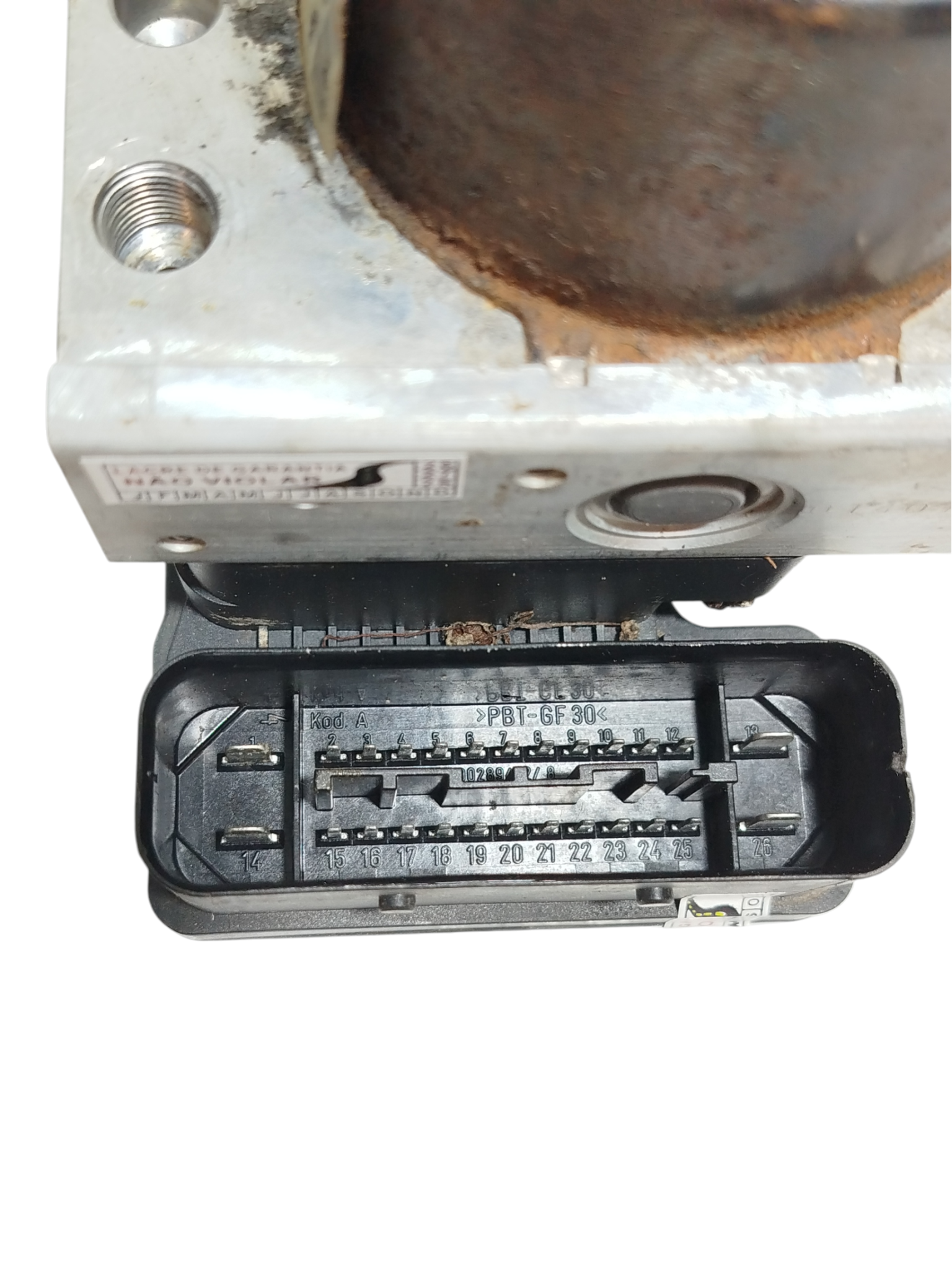 Modulo Abs Mitsubishi Outlander 4×4 2011 4670A050 2