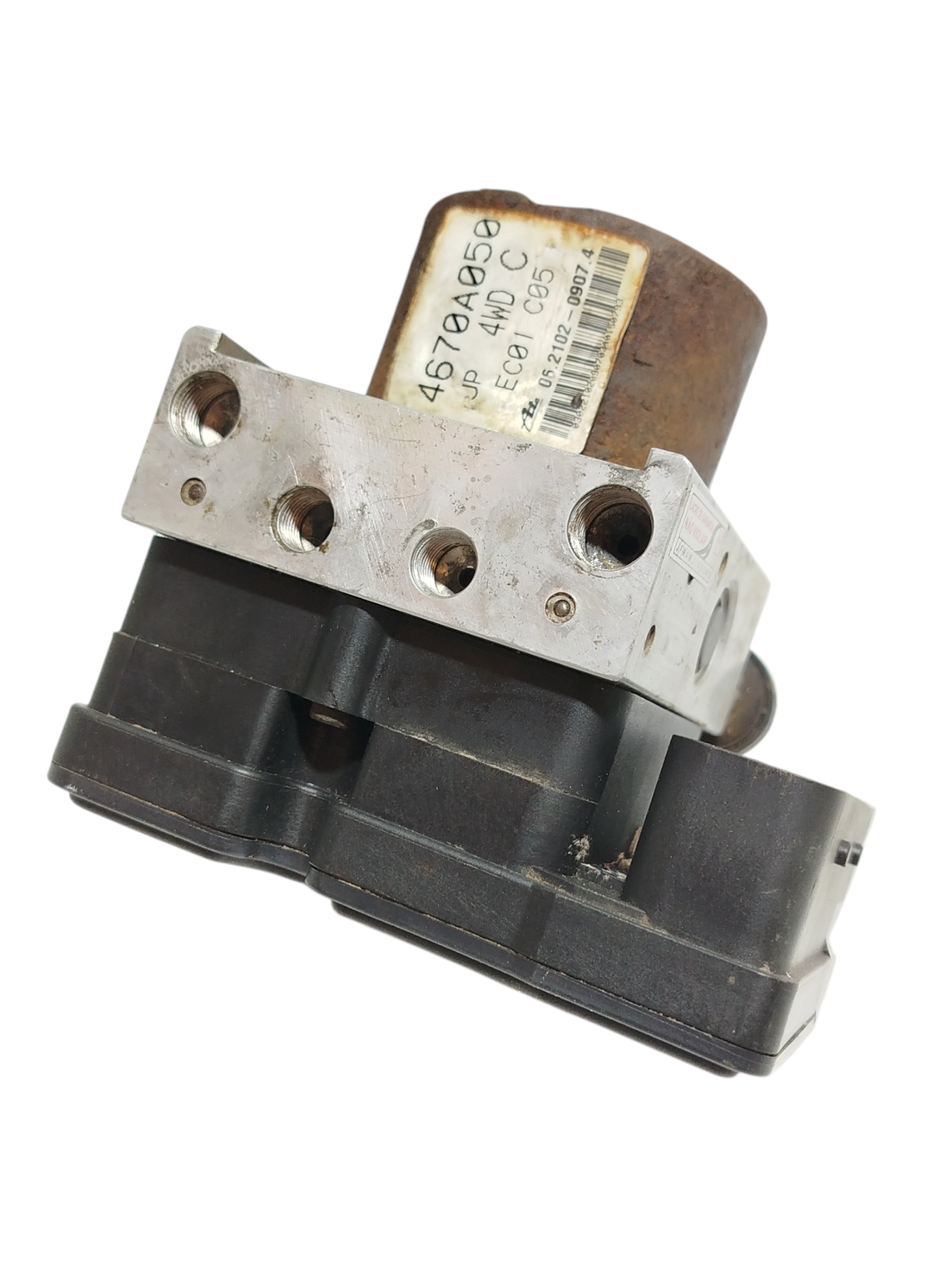Modulo Abs Mitsubishi Outlander 4×4 2011 4670A050 10