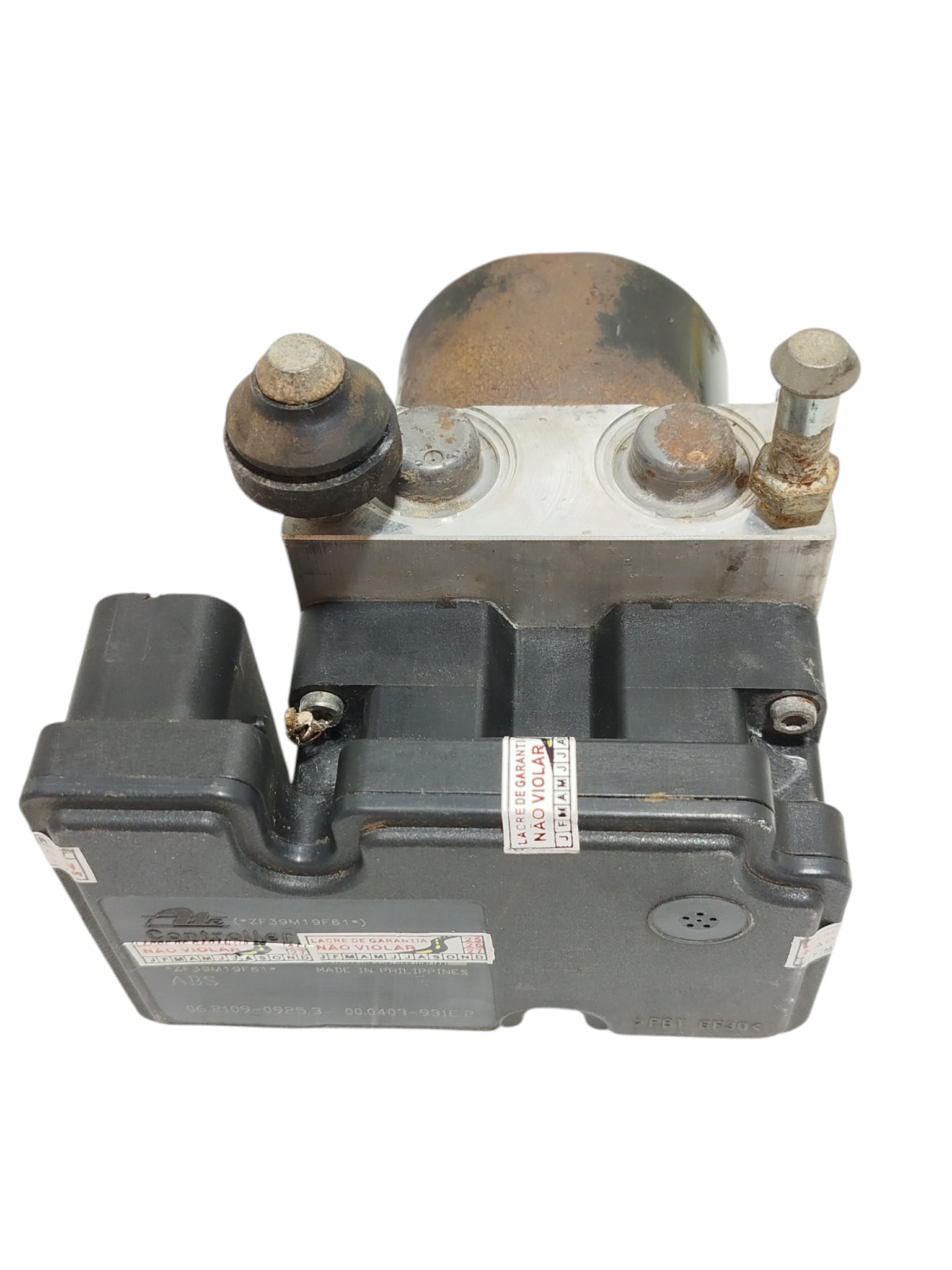 Modulo Abs Mitsubishi Outlander 4×4 2011 4670A050 6