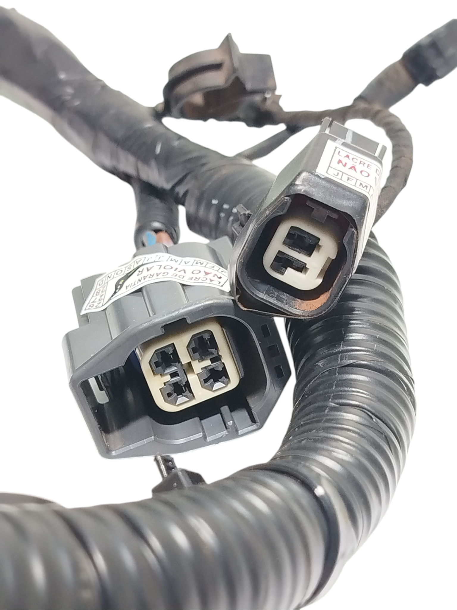 Chicote Parcial Motor Alternador Arranq Ford Ka 1.5 2019 Det 5