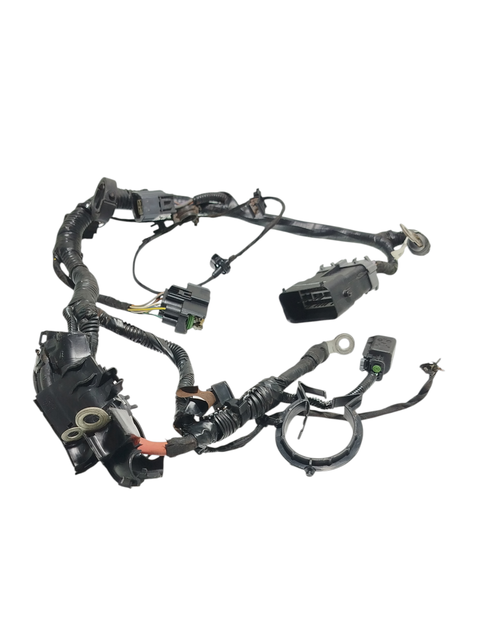 Chicote Parcial Motor Alternador Arranq Ford Ka 1.5 2019 Det 4