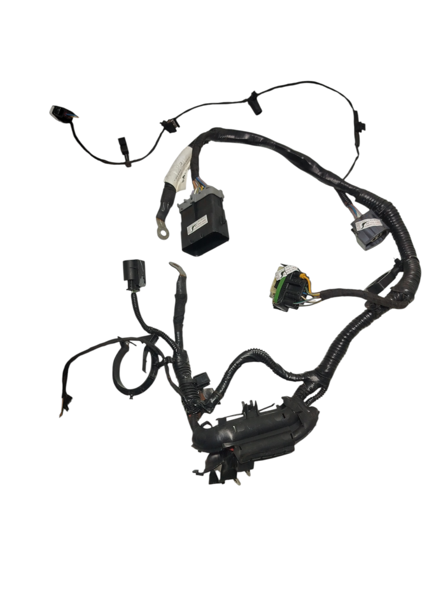 Chicote Parcial Motor Alternador Arranq Ford Ka 1.5 2019 Det 8