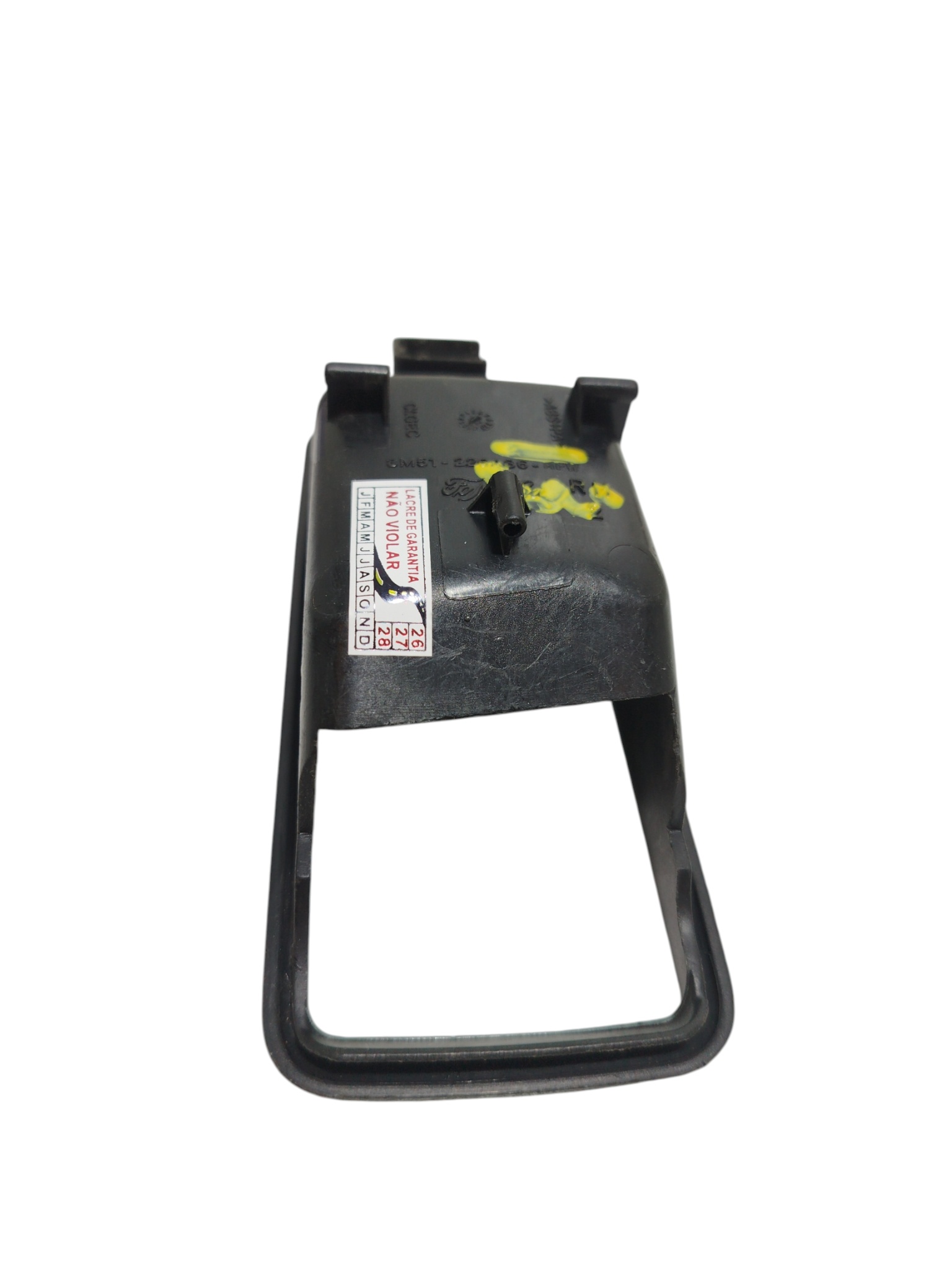 Moldura Botão Vidr Tras Direito Ford Focus 2013 3m51226a36 5