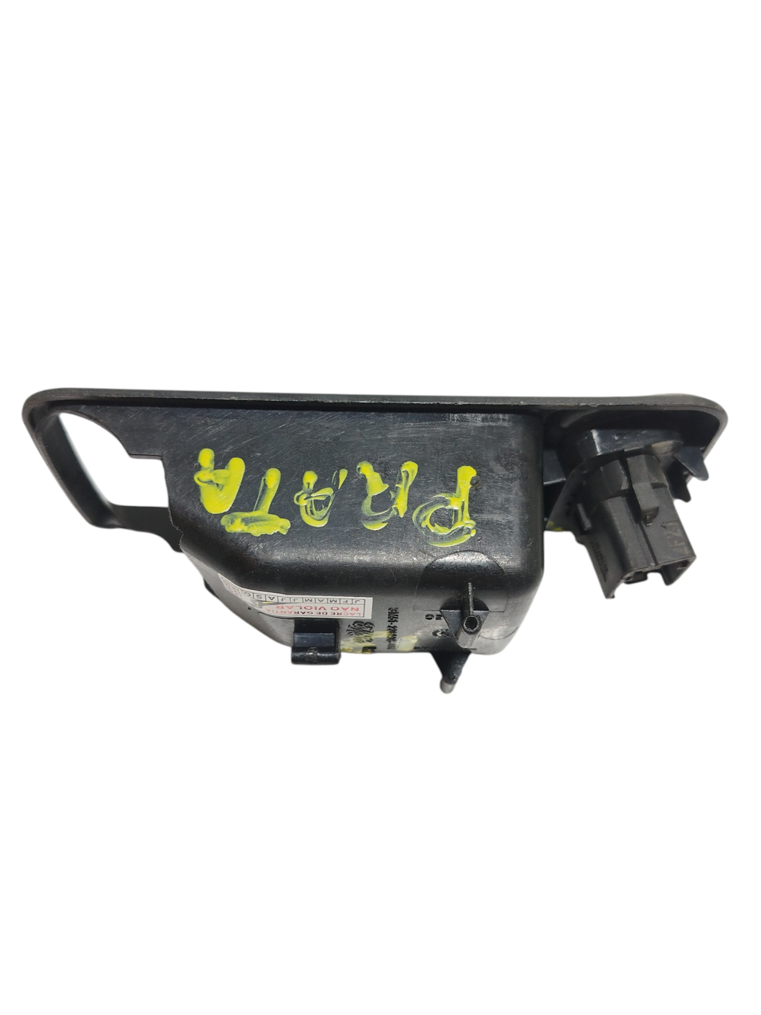 Moldura Botão Vidr Tras Direito Ford Focus 2013 3m51226a36 7