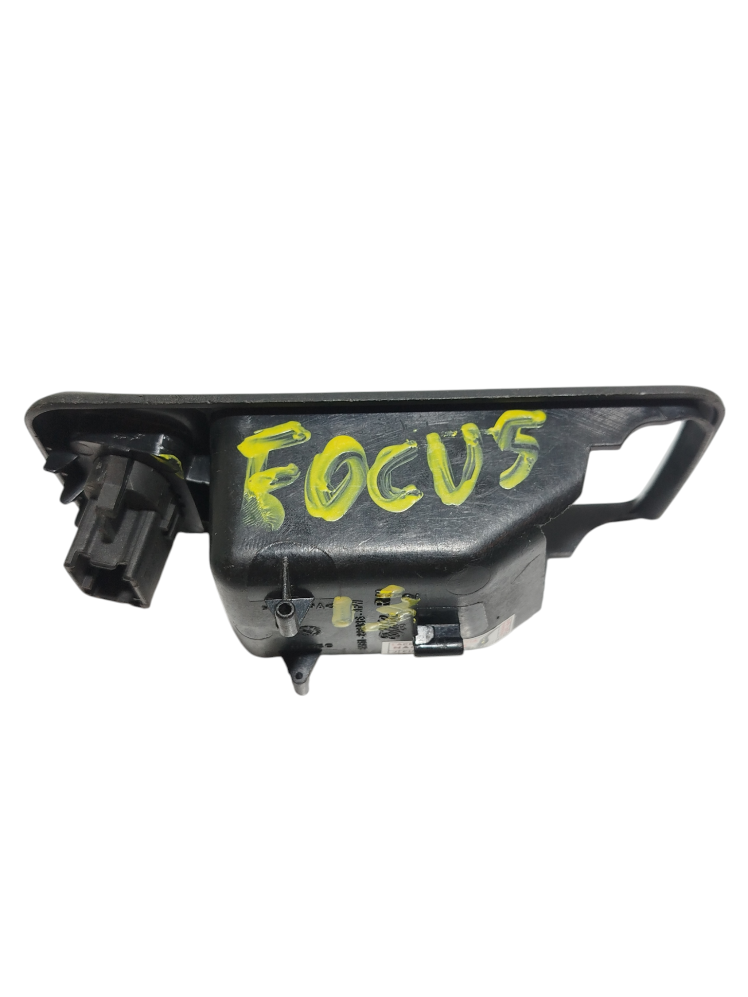 Moldura Botão Vidr Tras Direito Ford Focus 2013 3m51226a36 6