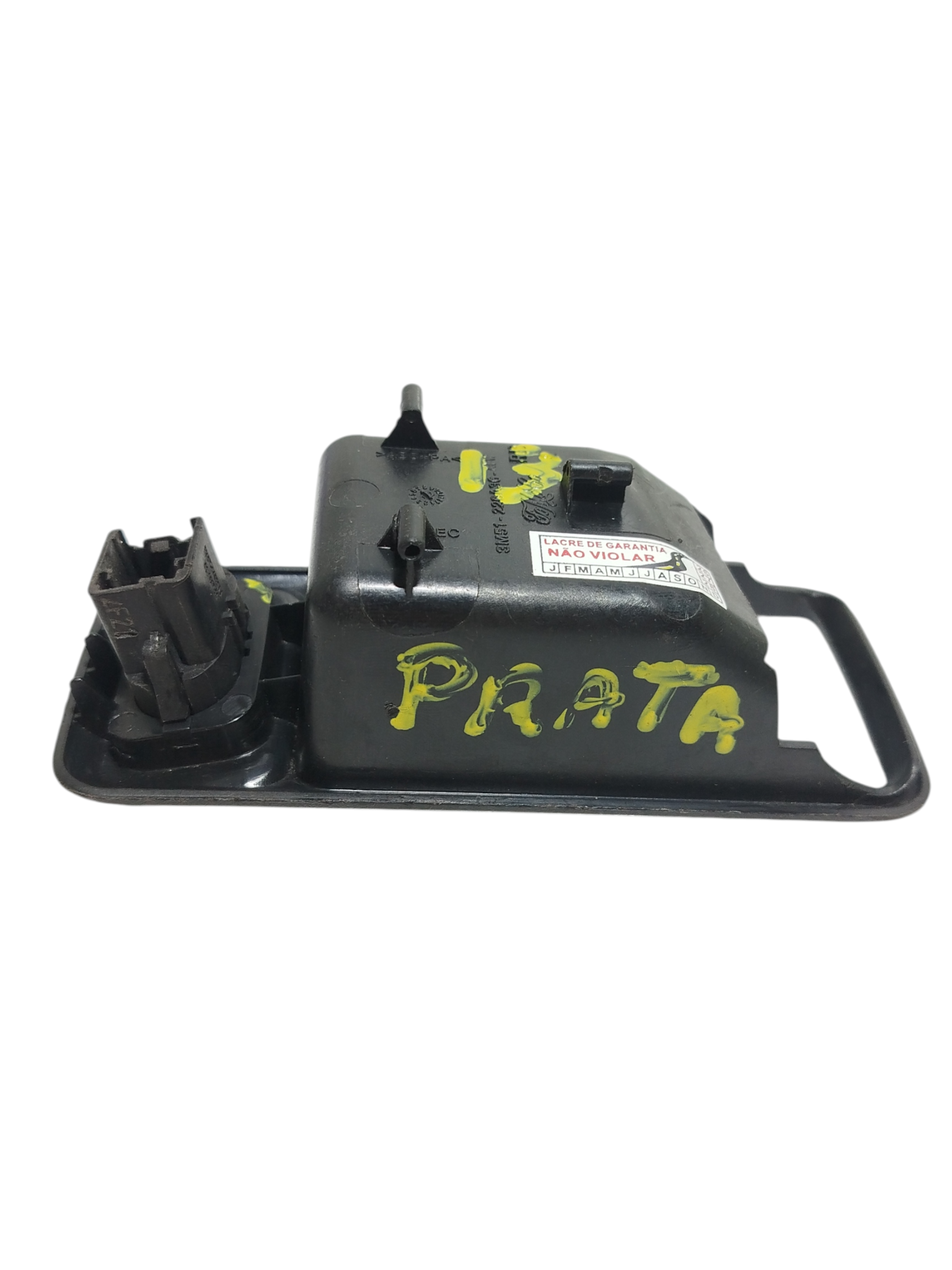Moldura Botão Vidr Tras Direito Ford Focus 2013 3m51226a36 4