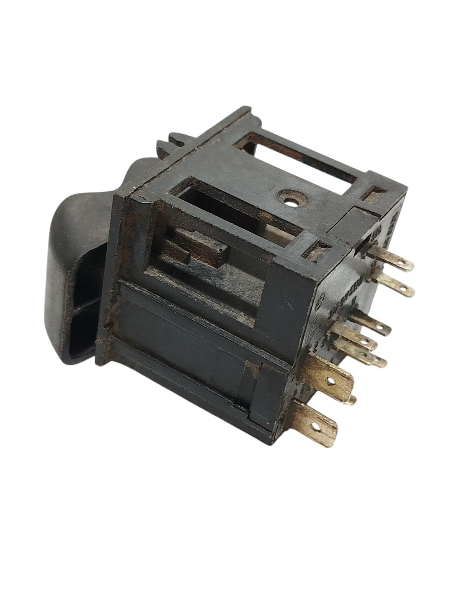 Botão Interruptor Farol Volkswagen Gol 1995 2005 377941531d 7