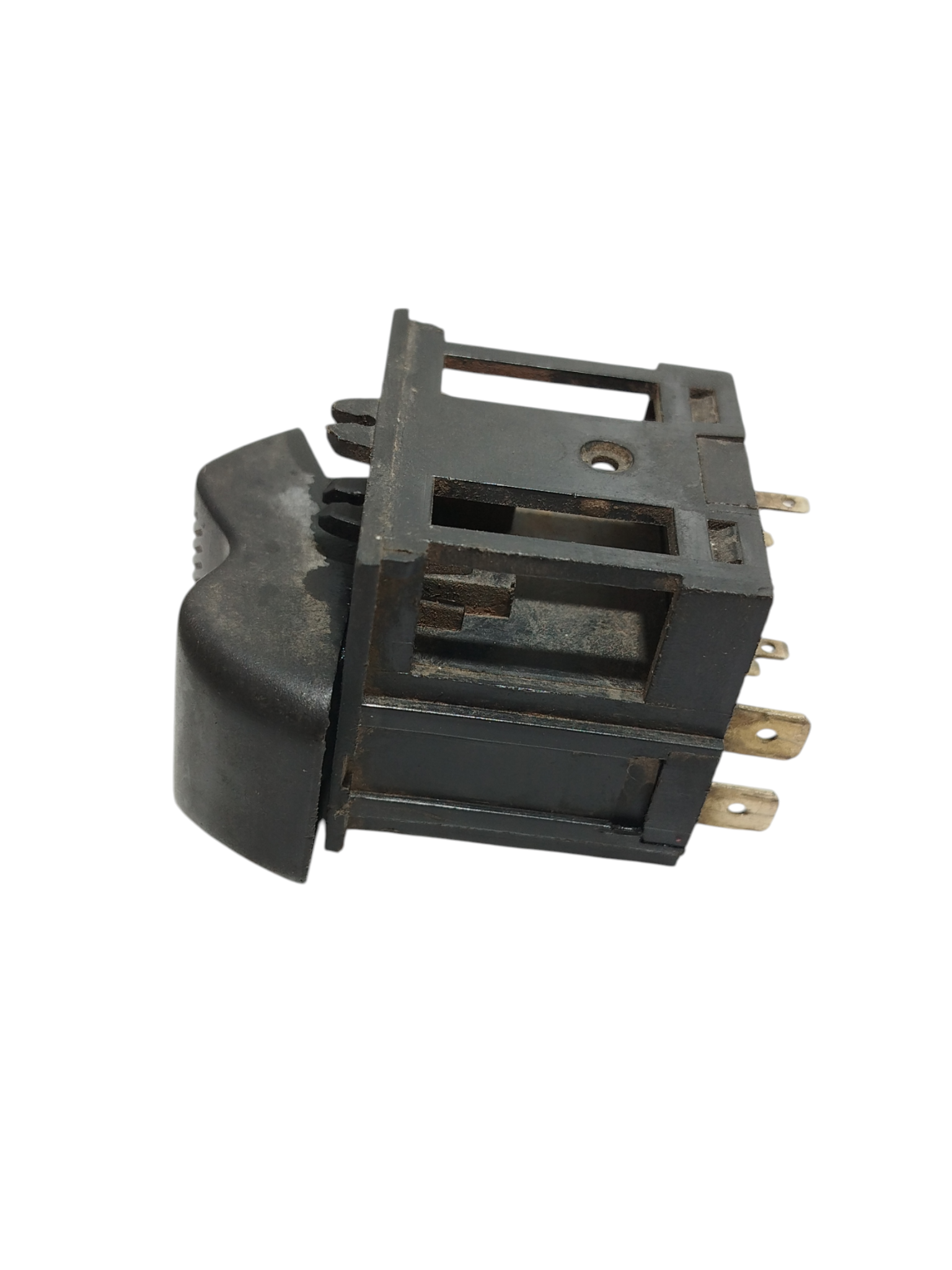 Botão Interruptor Farol Volkswagen Gol 1995 2005 377941531d 4