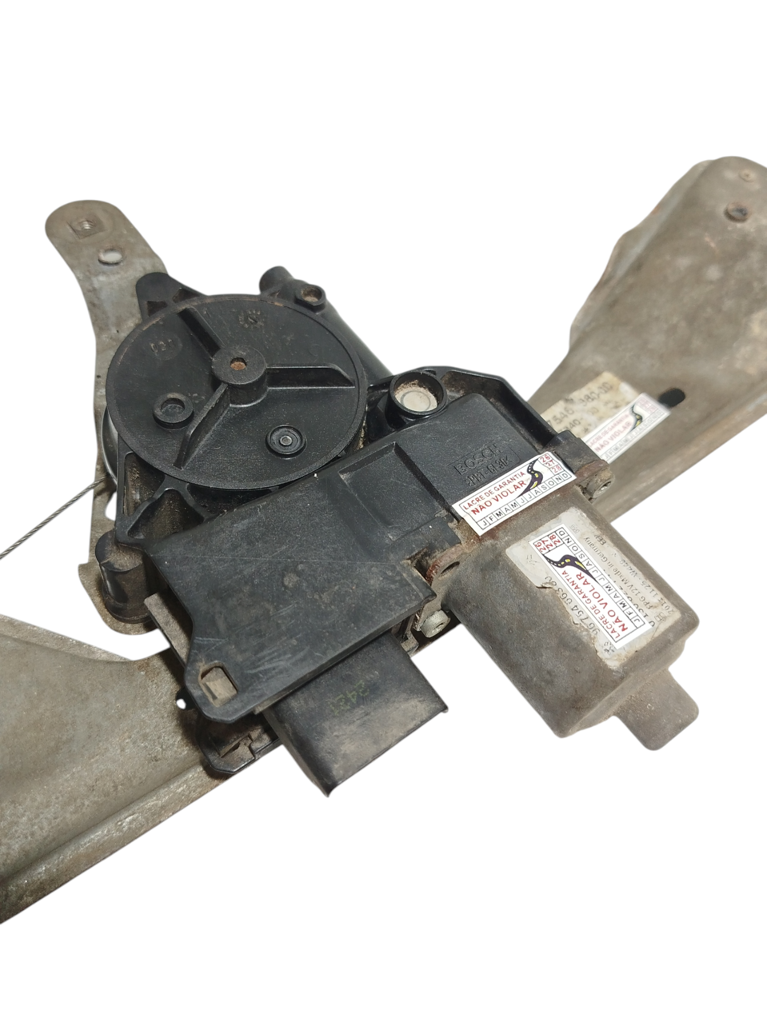 Maquina Vidr Traseiro Direito Peugeot 308 2013 977928102 6