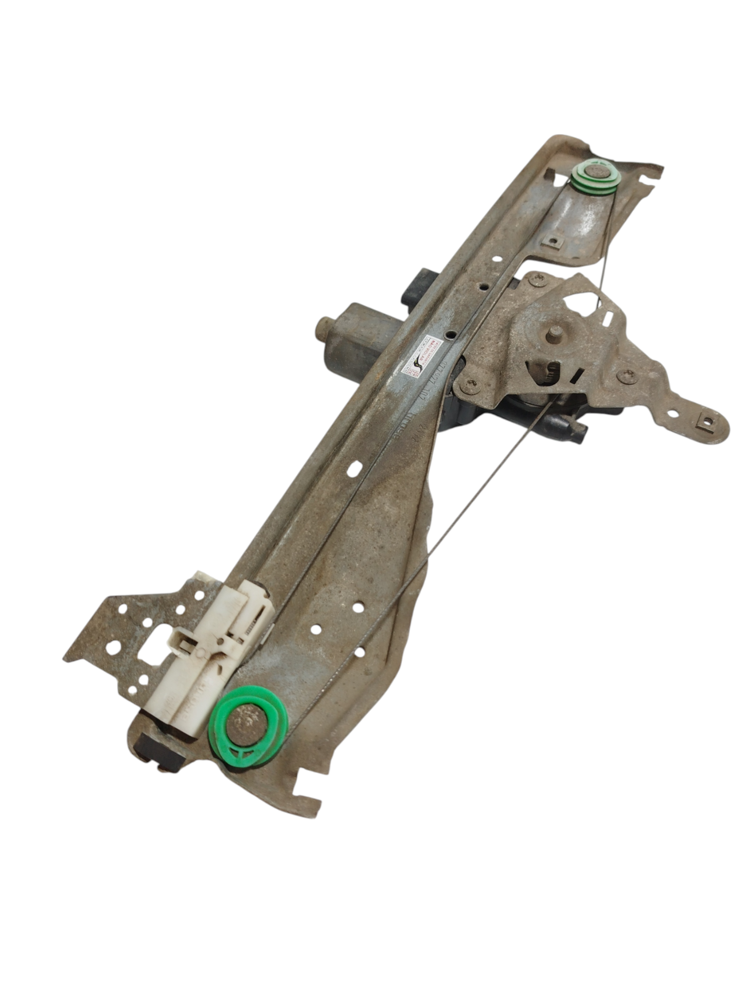 Maquina Vidr Traseiro Esquerdo Peugeot 308 2013 977927102 6