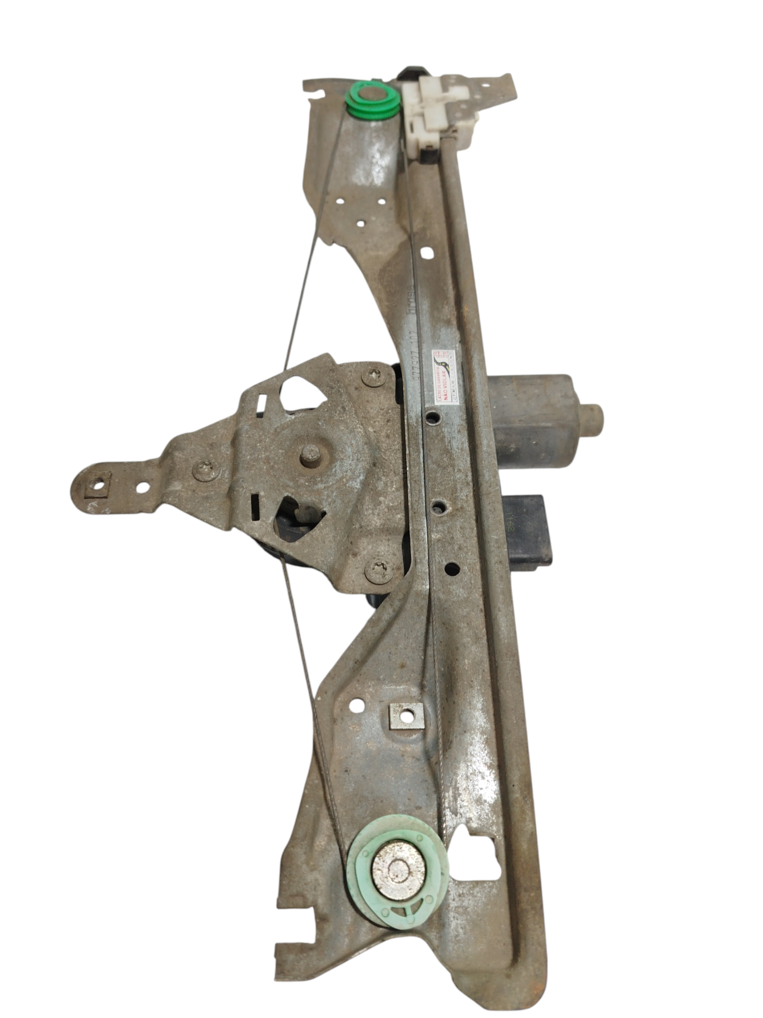 Maquina Vidr Traseiro Esquerdo Peugeot 308 2013 977927102 8