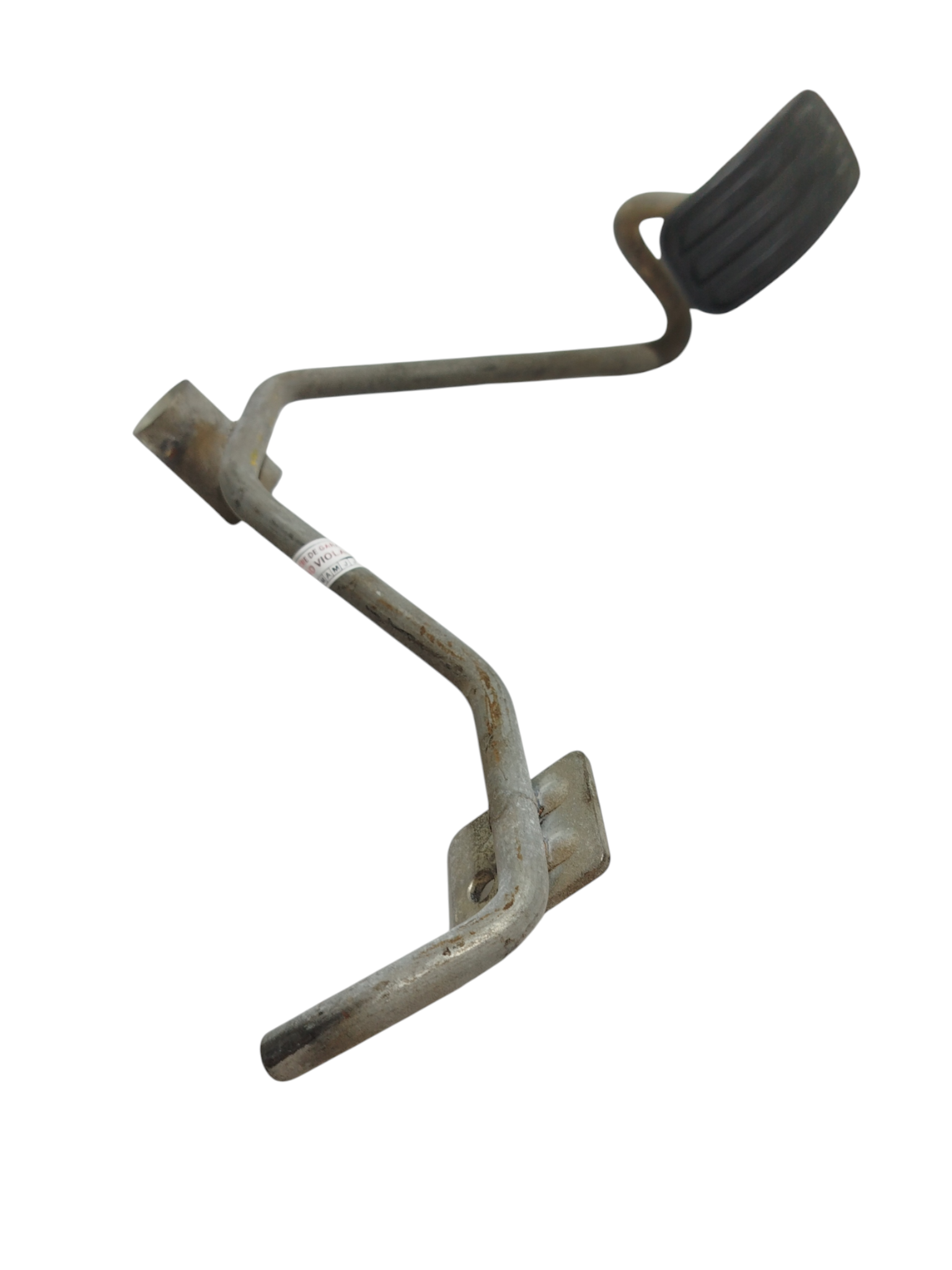 Pedal Acelerador Peugeot 206 1.4 2004 5
